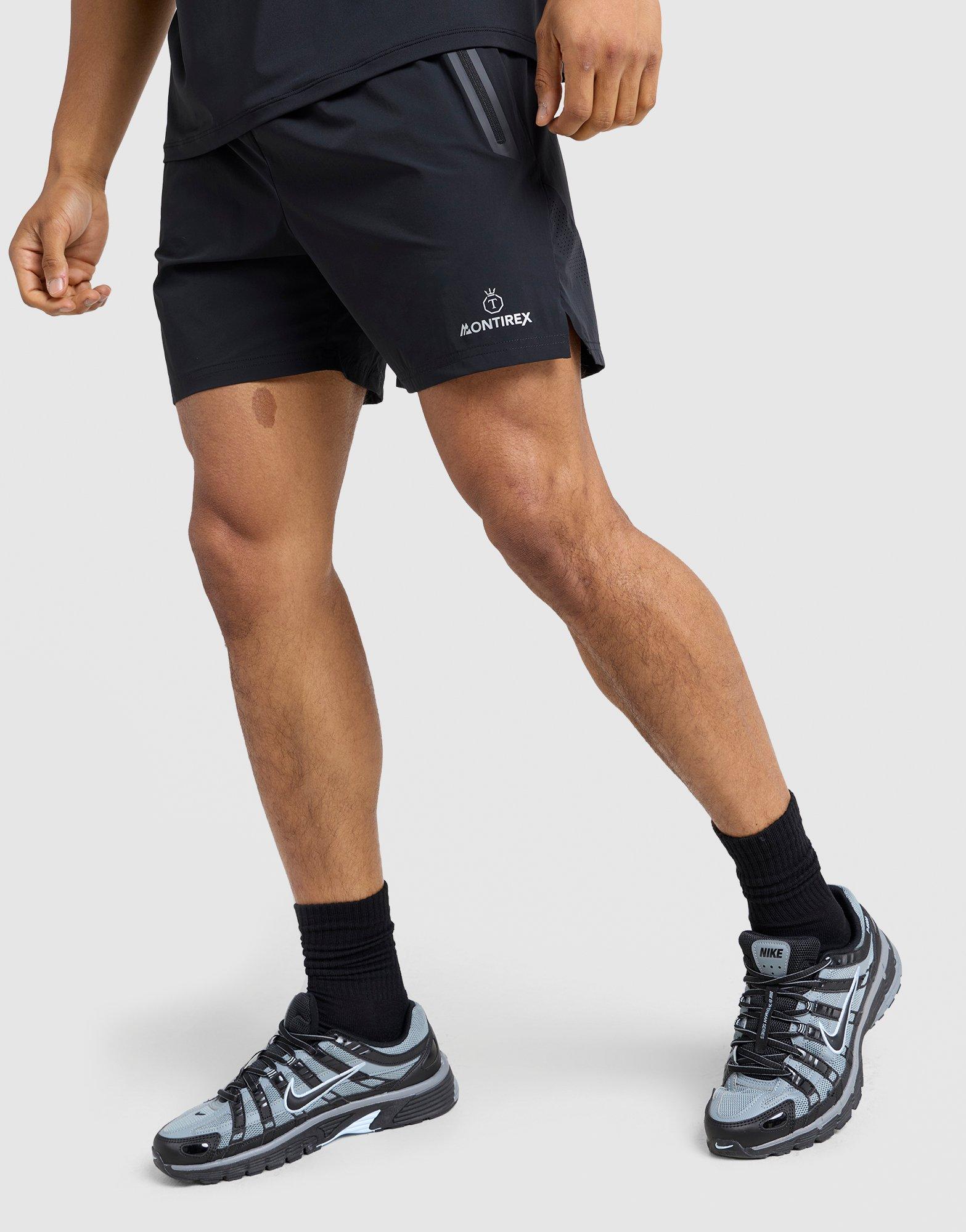 Montirex Topuria Woven Shorts — foto 2