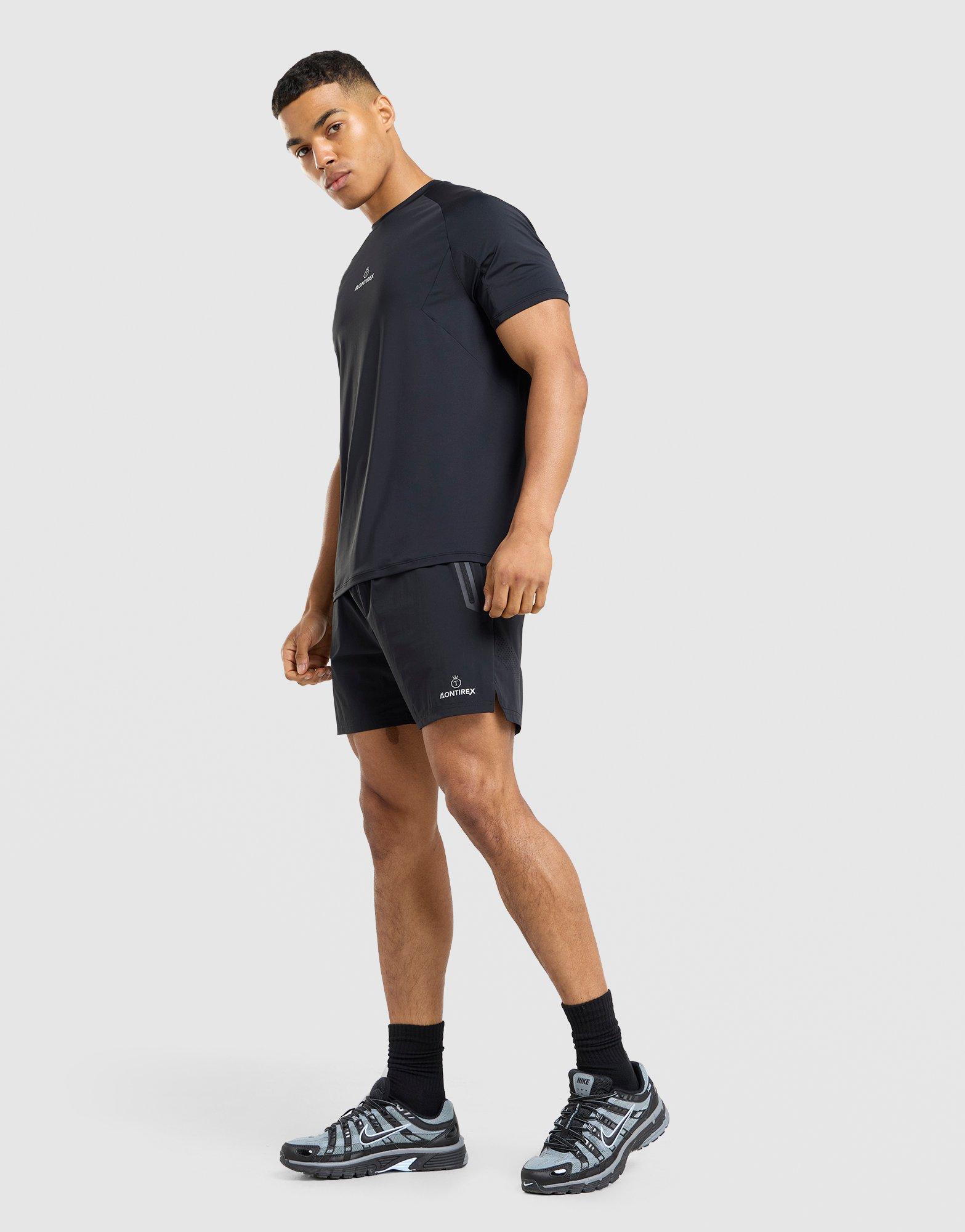 Montirex Topuria Woven Shorts — foto 3