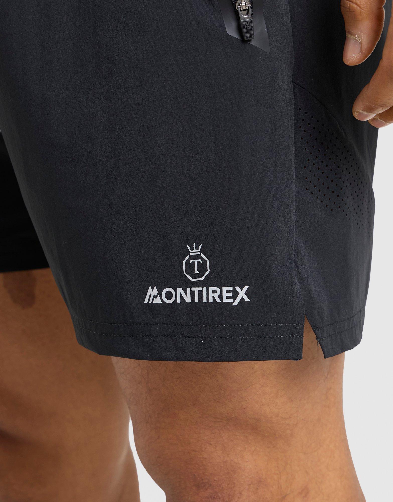 Montirex Topuria Woven Shorts — foto 4