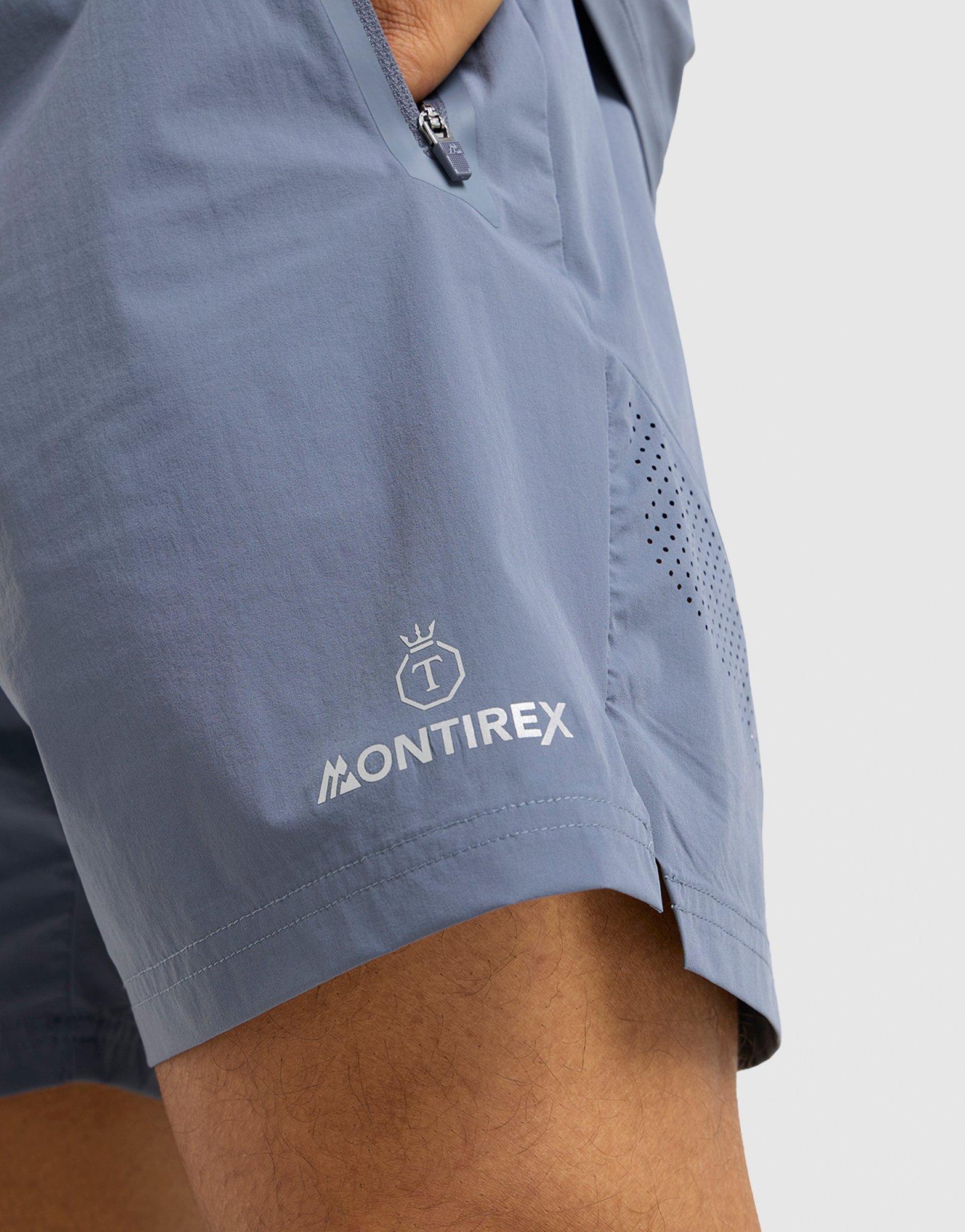 MONTIREX Topuria Woven Shorts