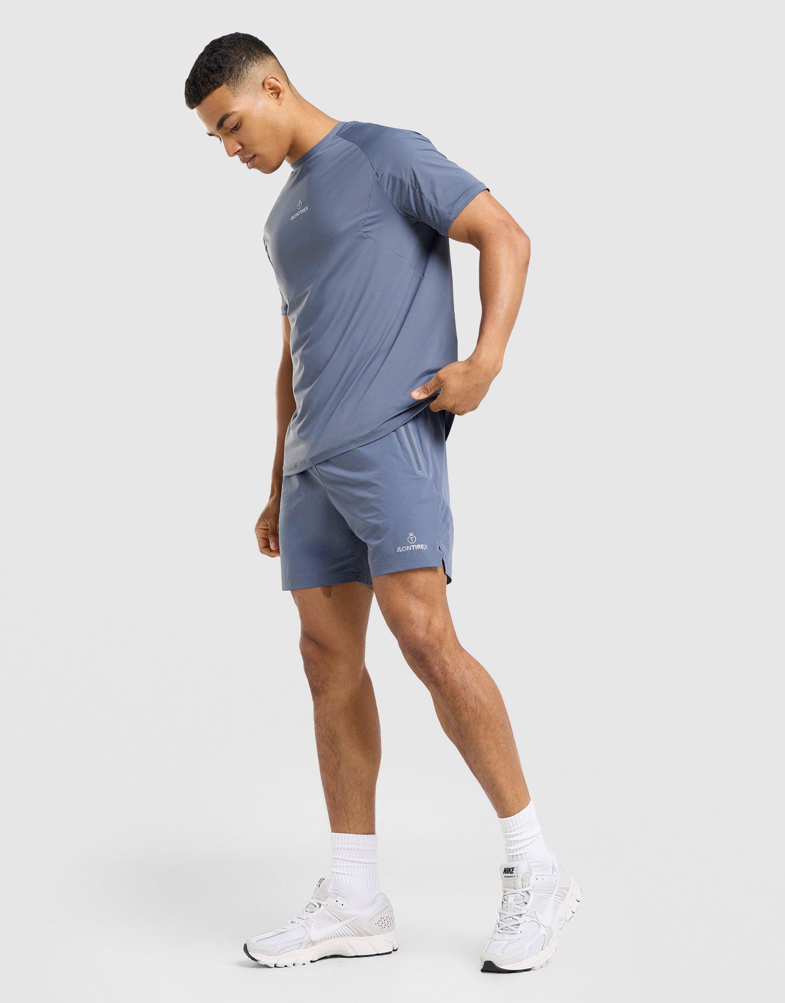 MONTIREX Topuria Woven Shorts