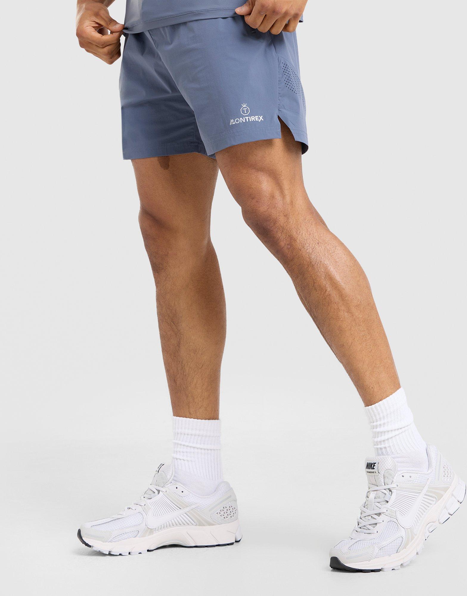 MONTIREX Topuria Woven Shorts