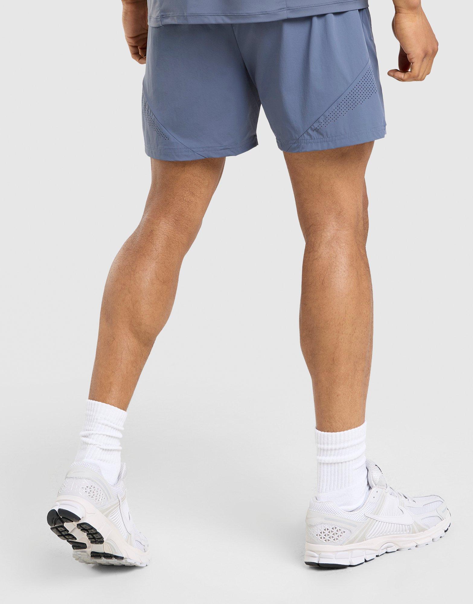 MONTIREX Topuria Woven Shorts