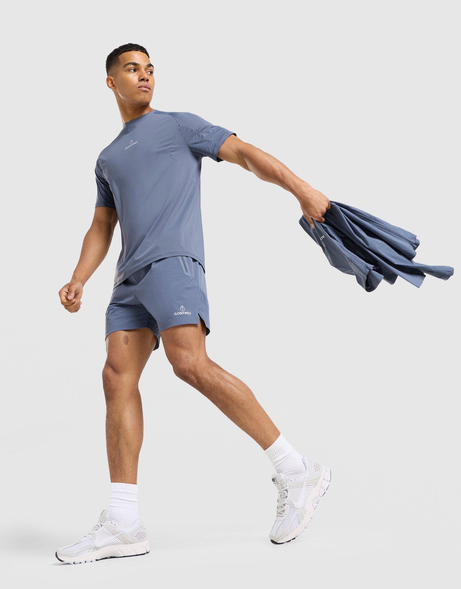 MONTIREX Topuria Woven Shorts