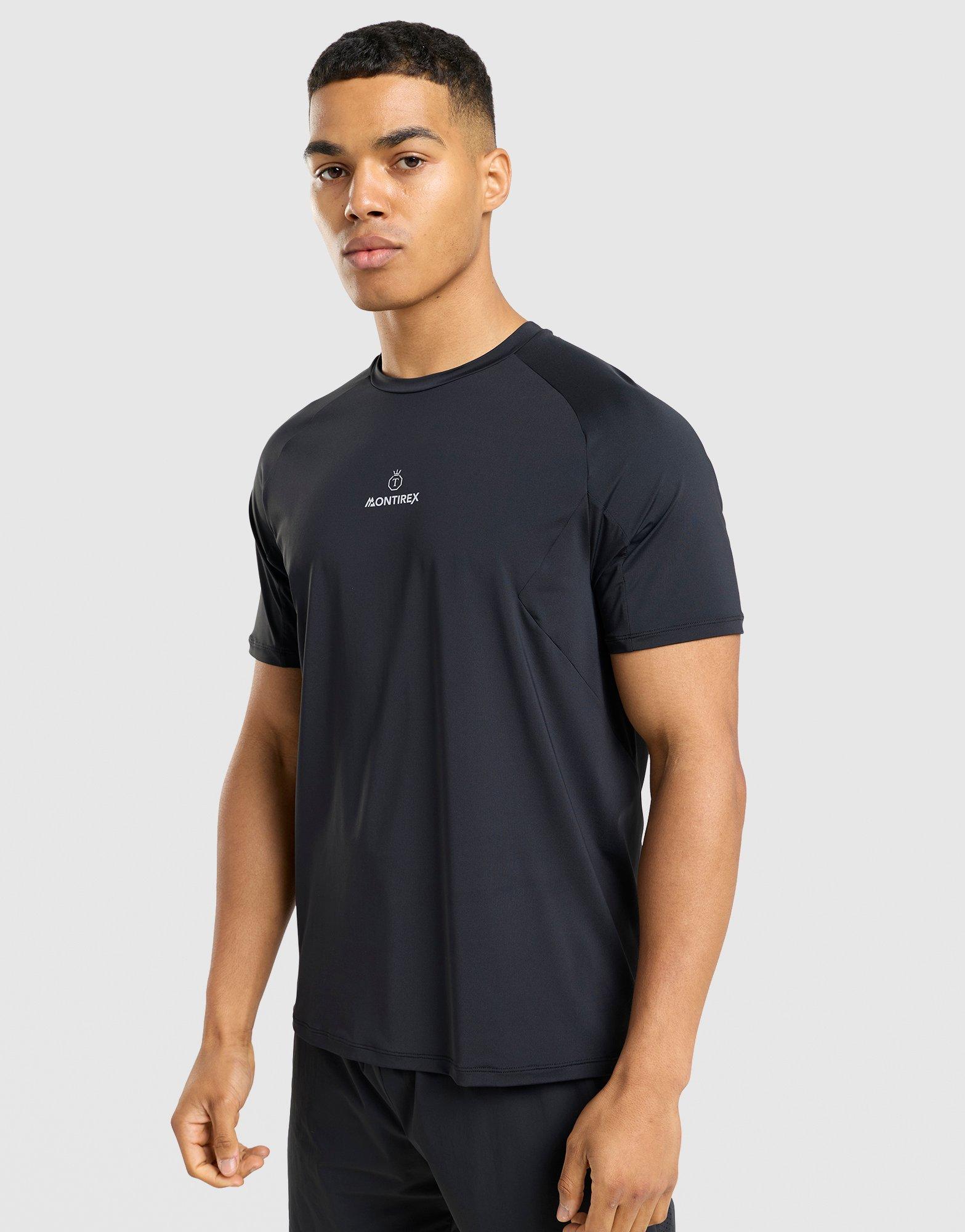 MONTIREX Topuria Training T-Shirt