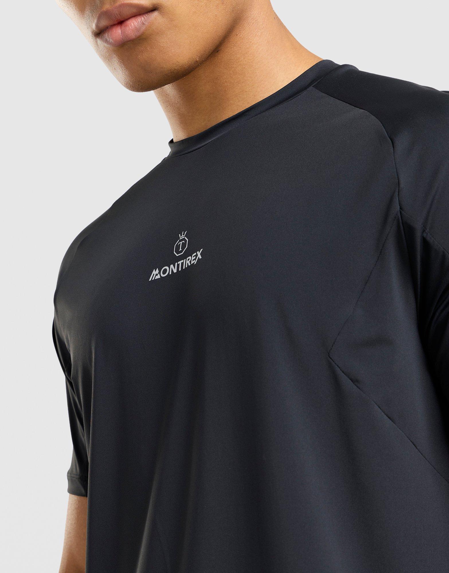 MONTIREX Topuria Training T-Shirt