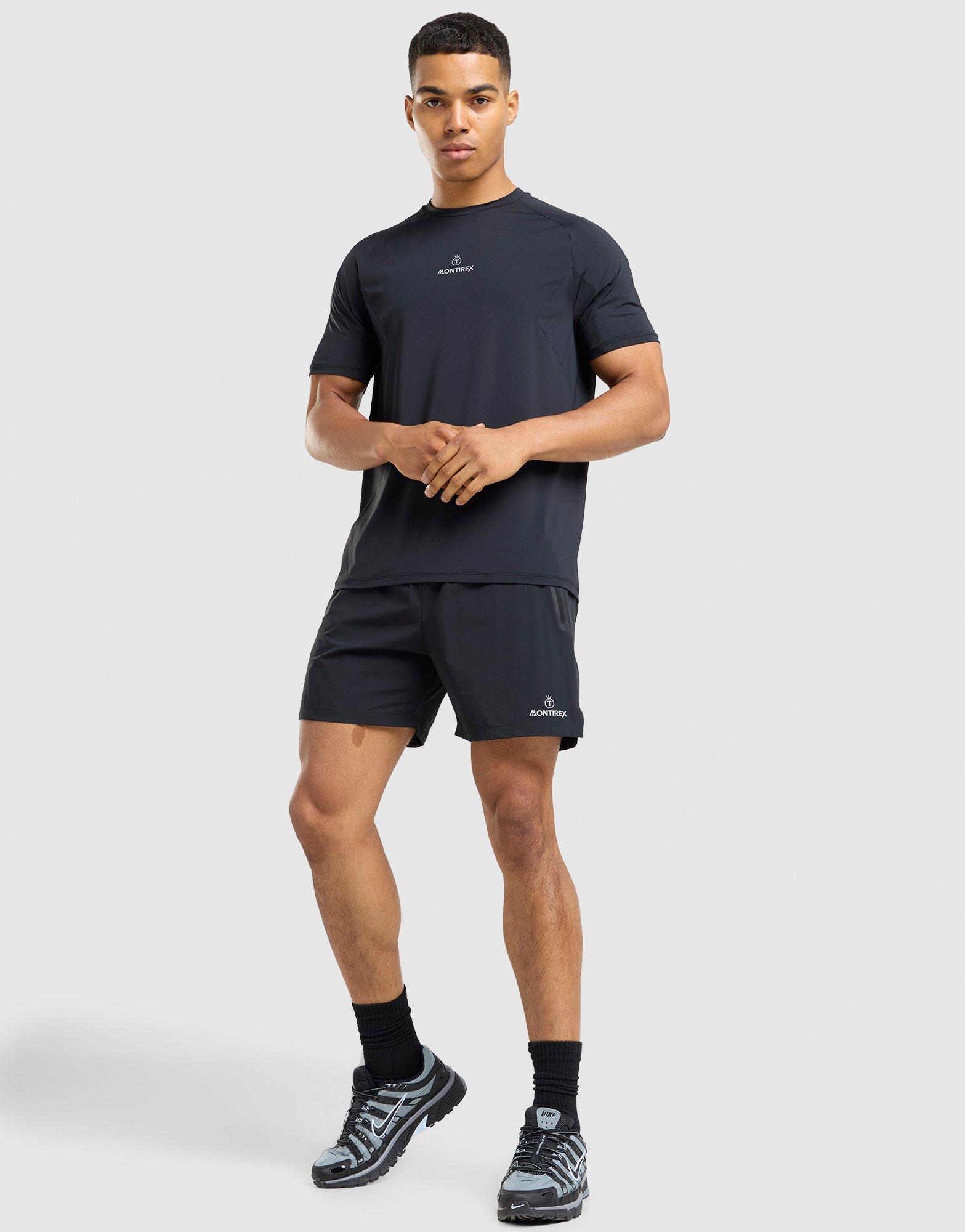 MONTIREX Topuria Training T-Shirt