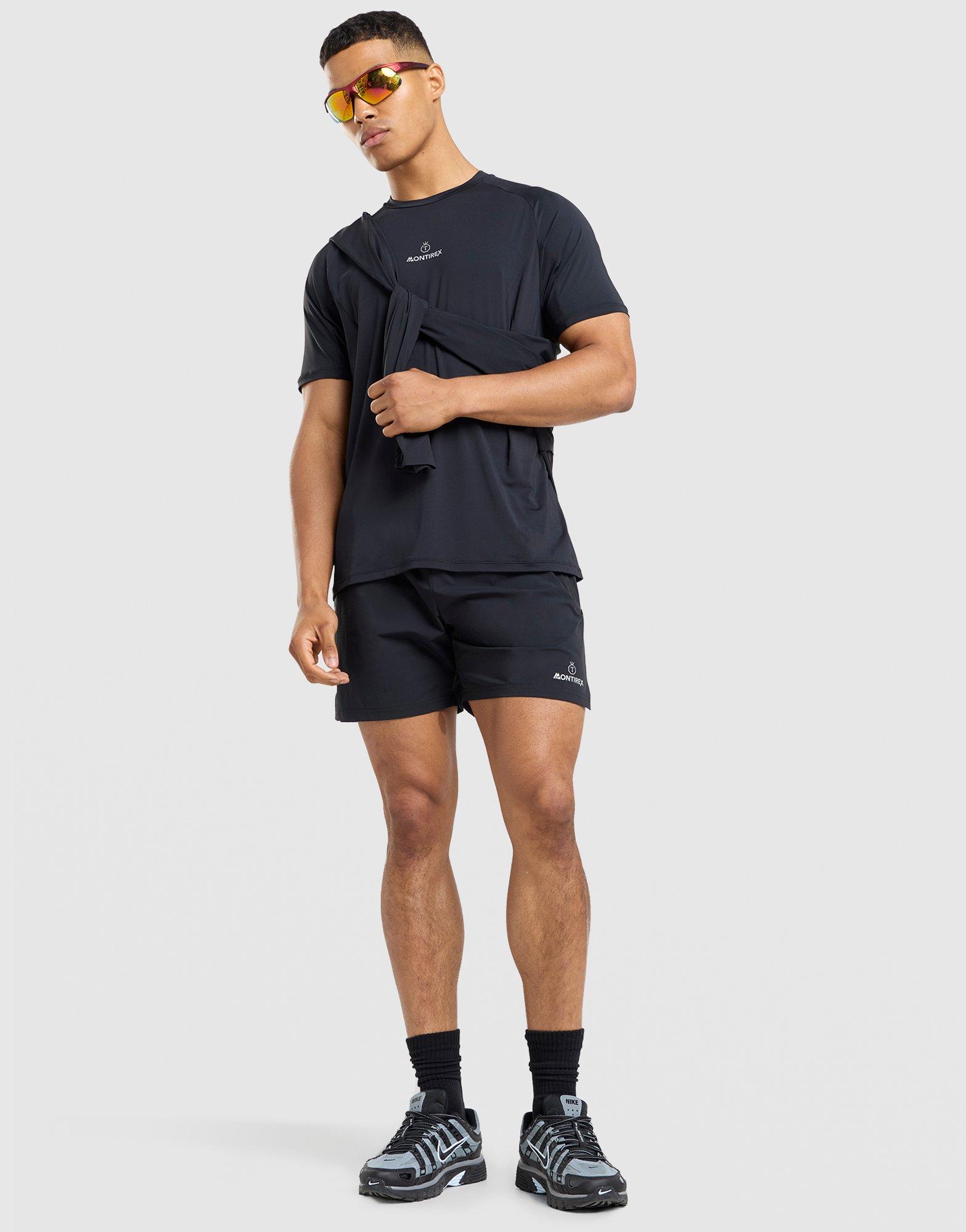 MONTIREX Topuria Training T-Shirt