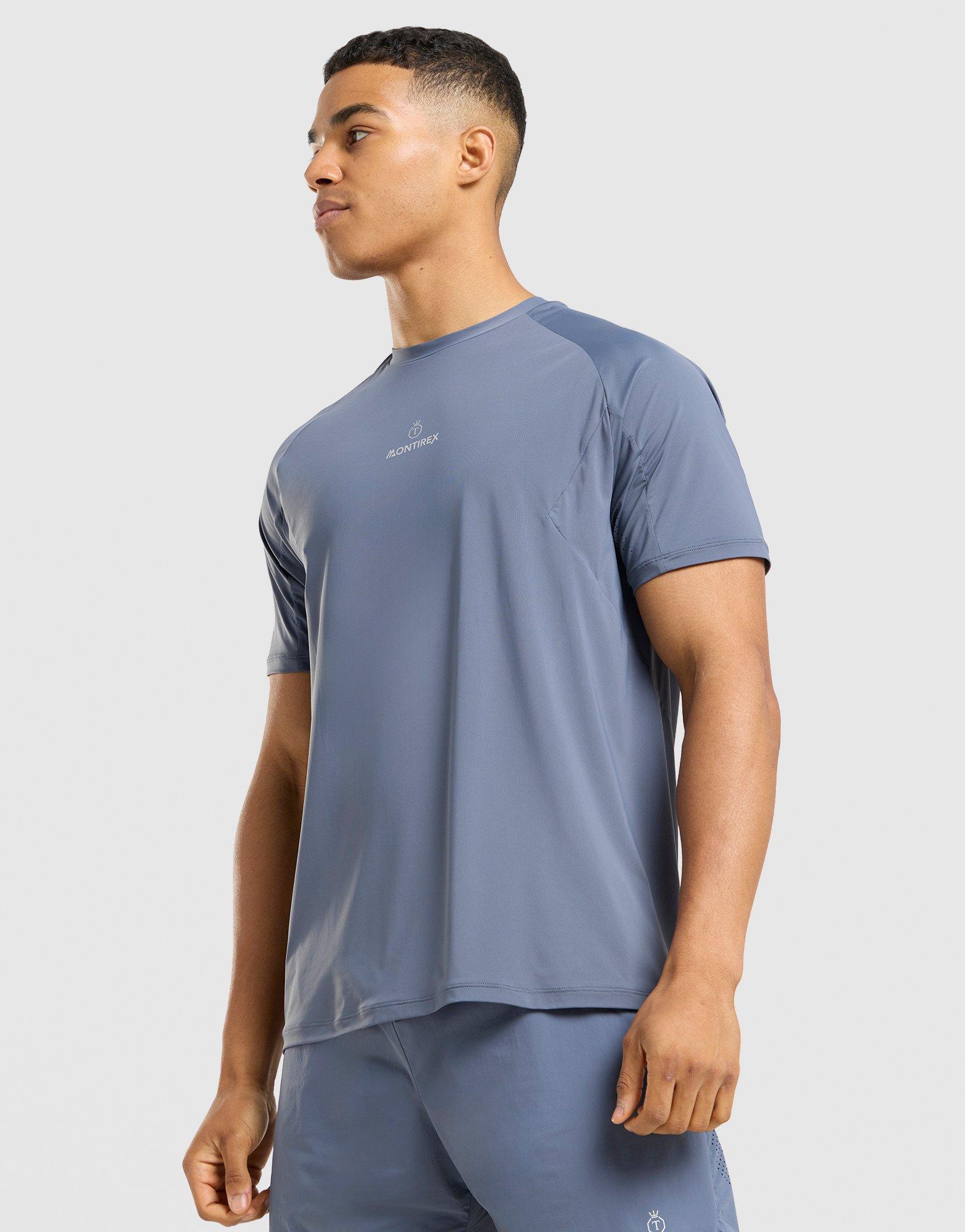 MONTIREX Topuria Training T-Shirt