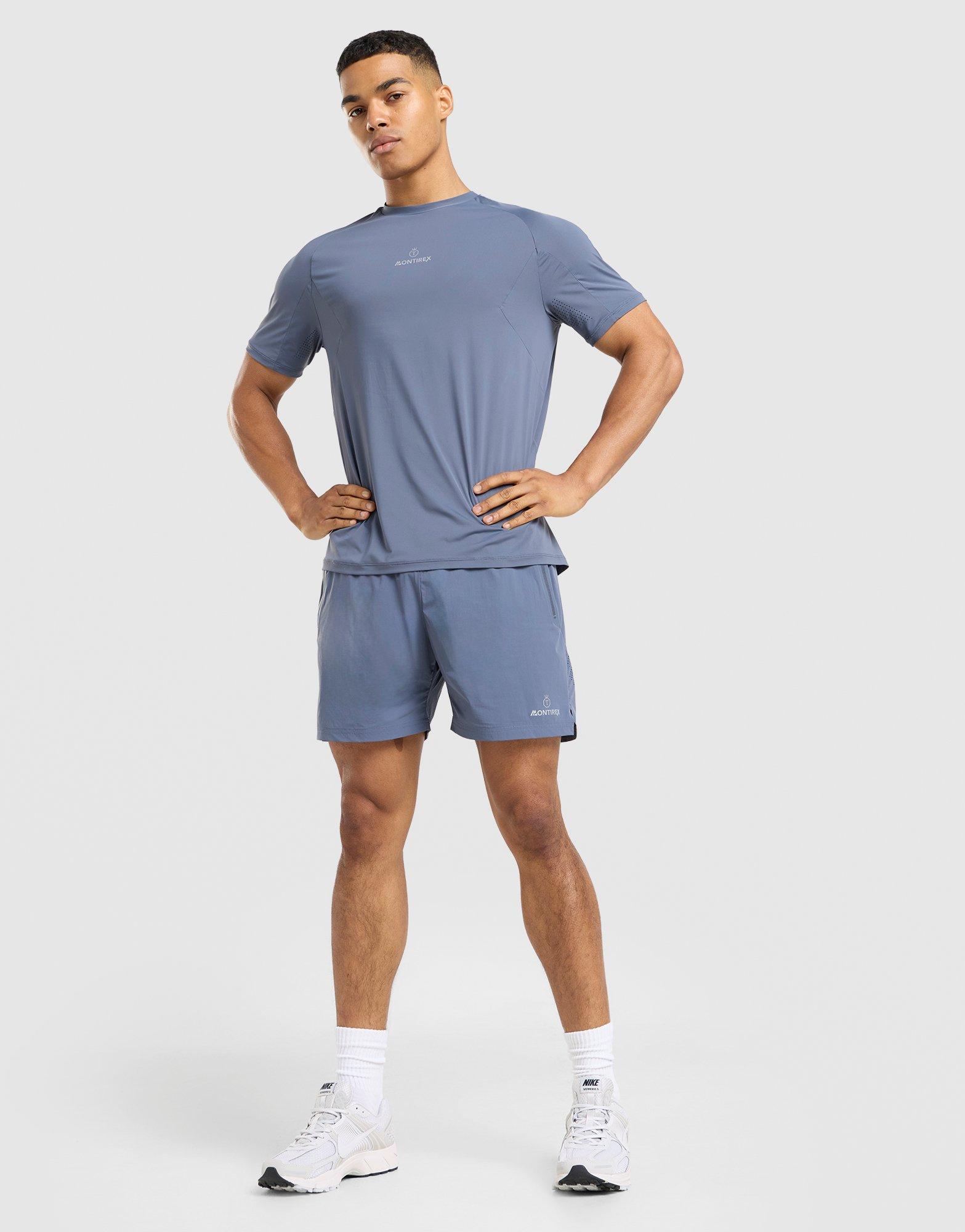 MONTIREX Topuria Training T-Shirt