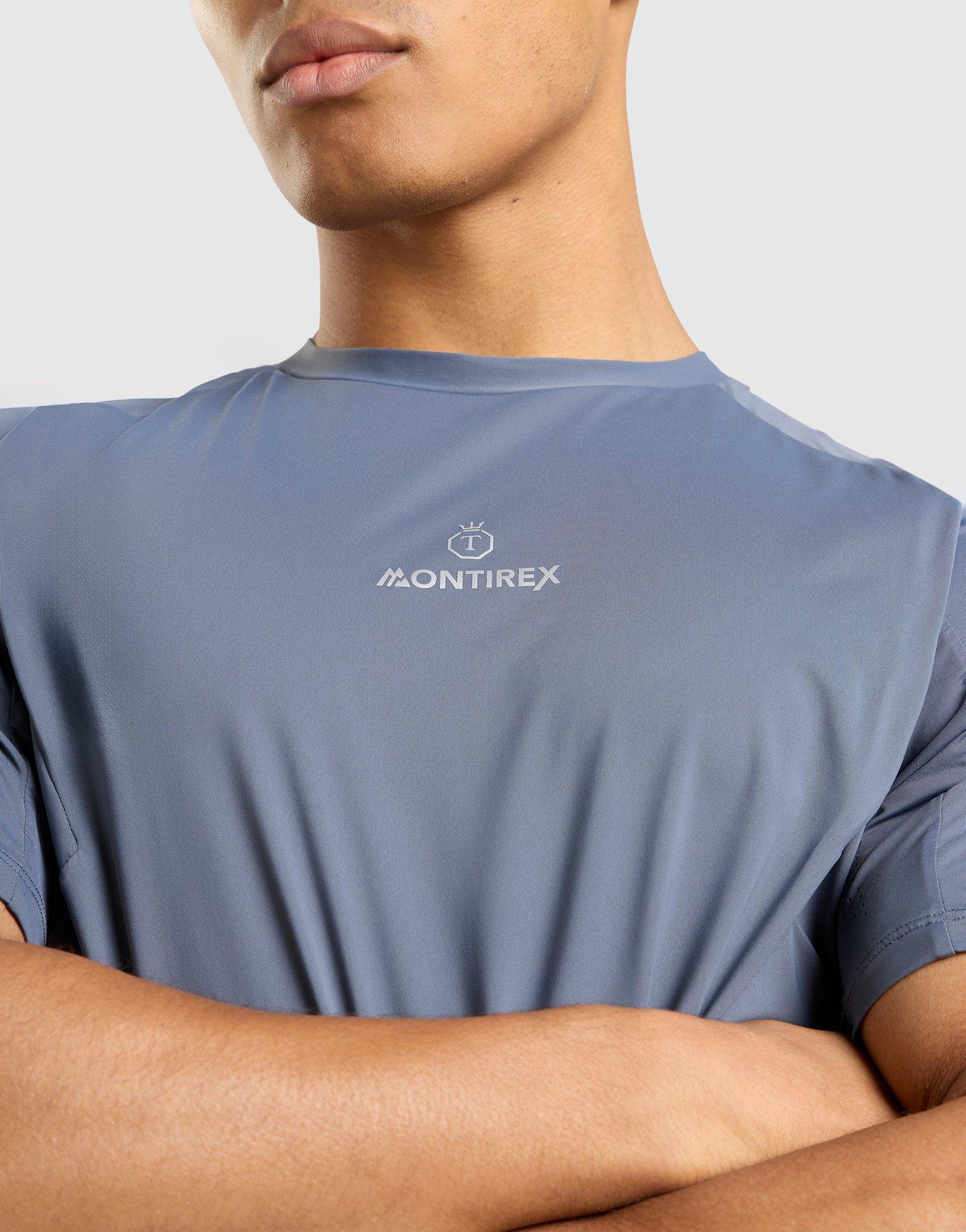 MONTIREX Topuria Training T-Shirt