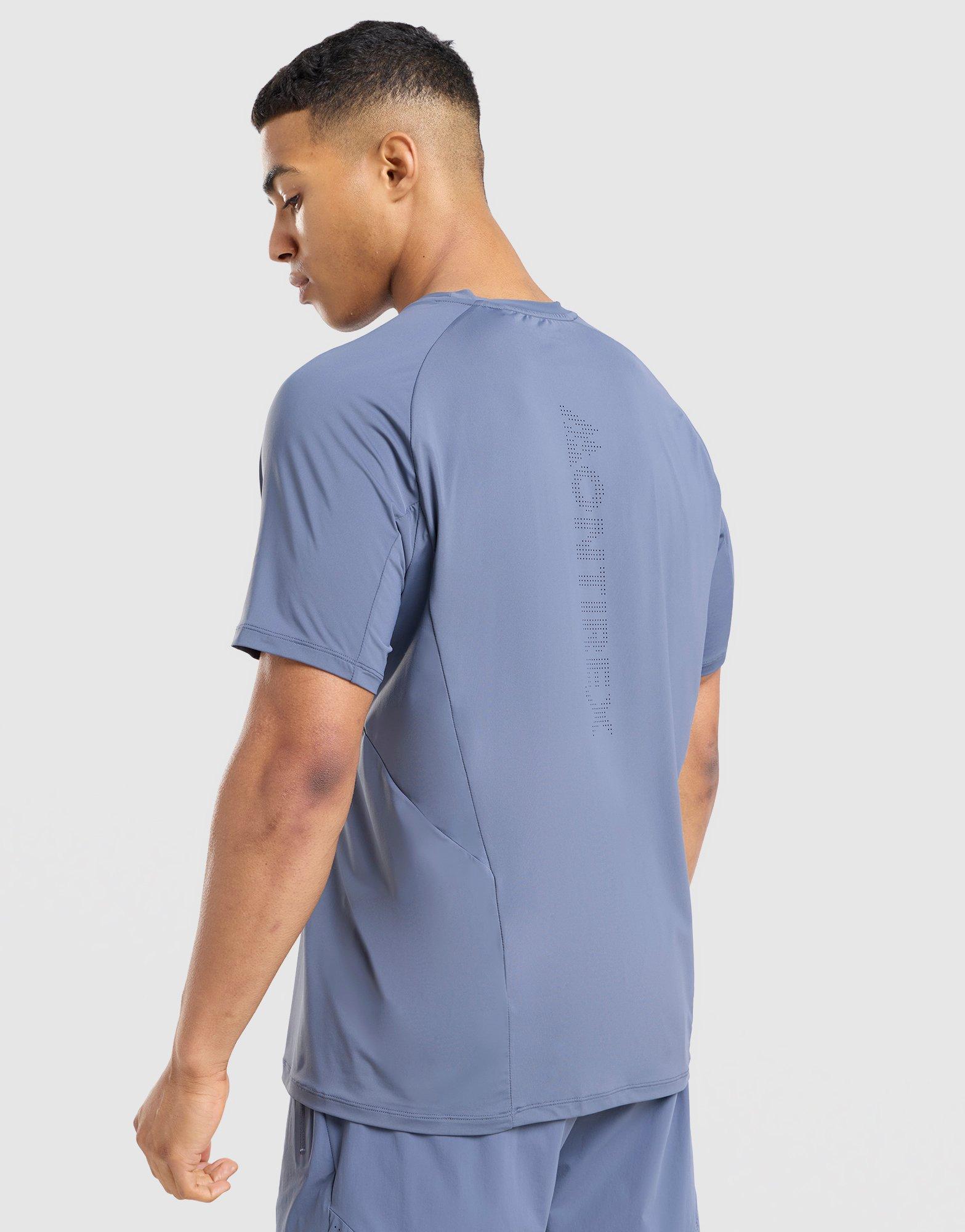 MONTIREX Topuria Training T-Shirt