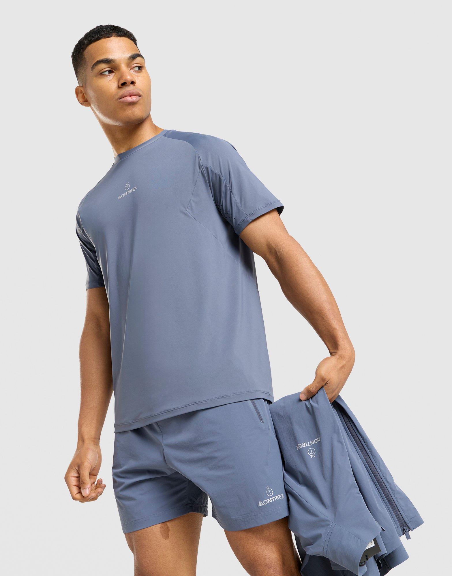 MONTIREX Topuria Training T-Shirt