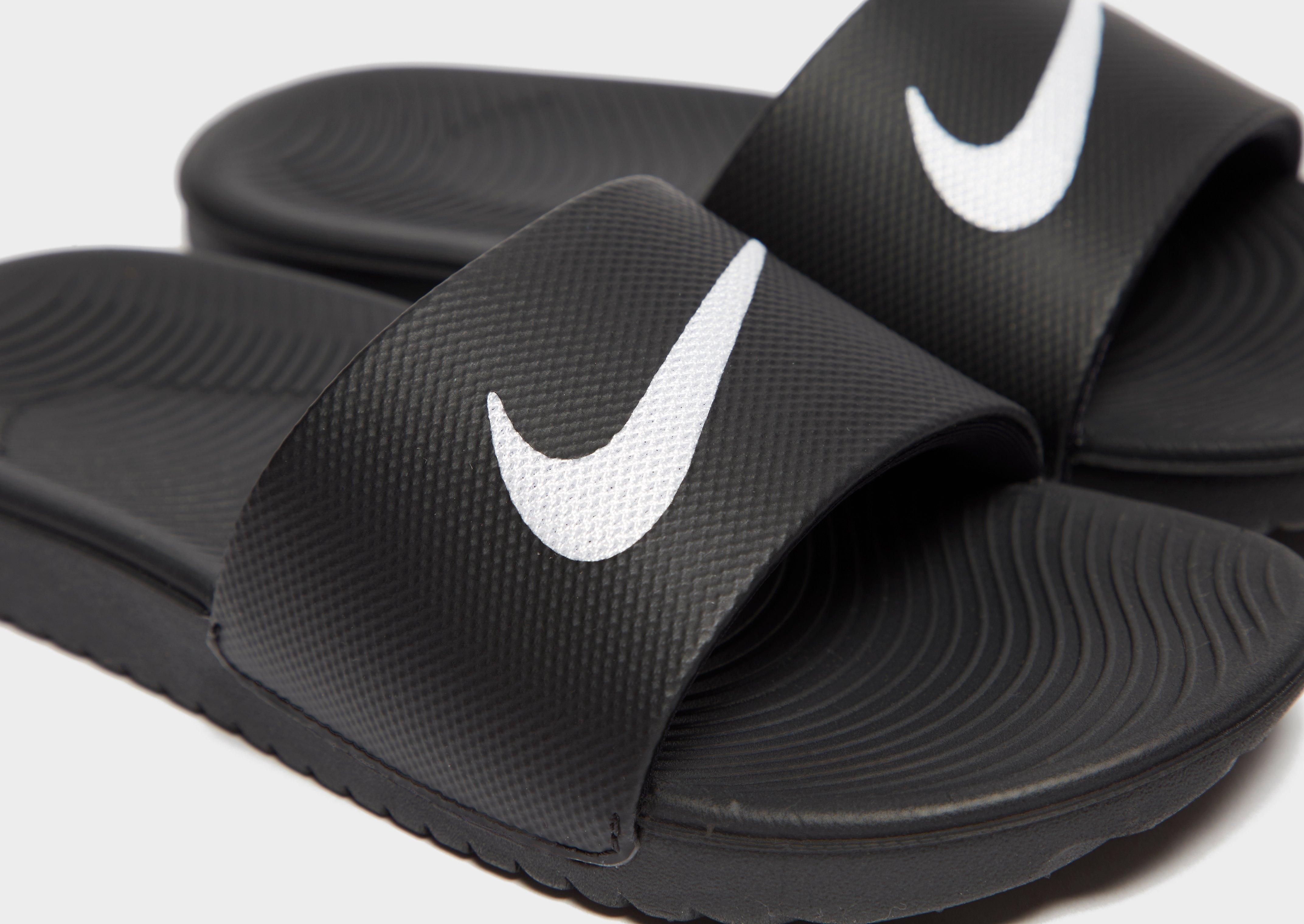 childrens nike sliders