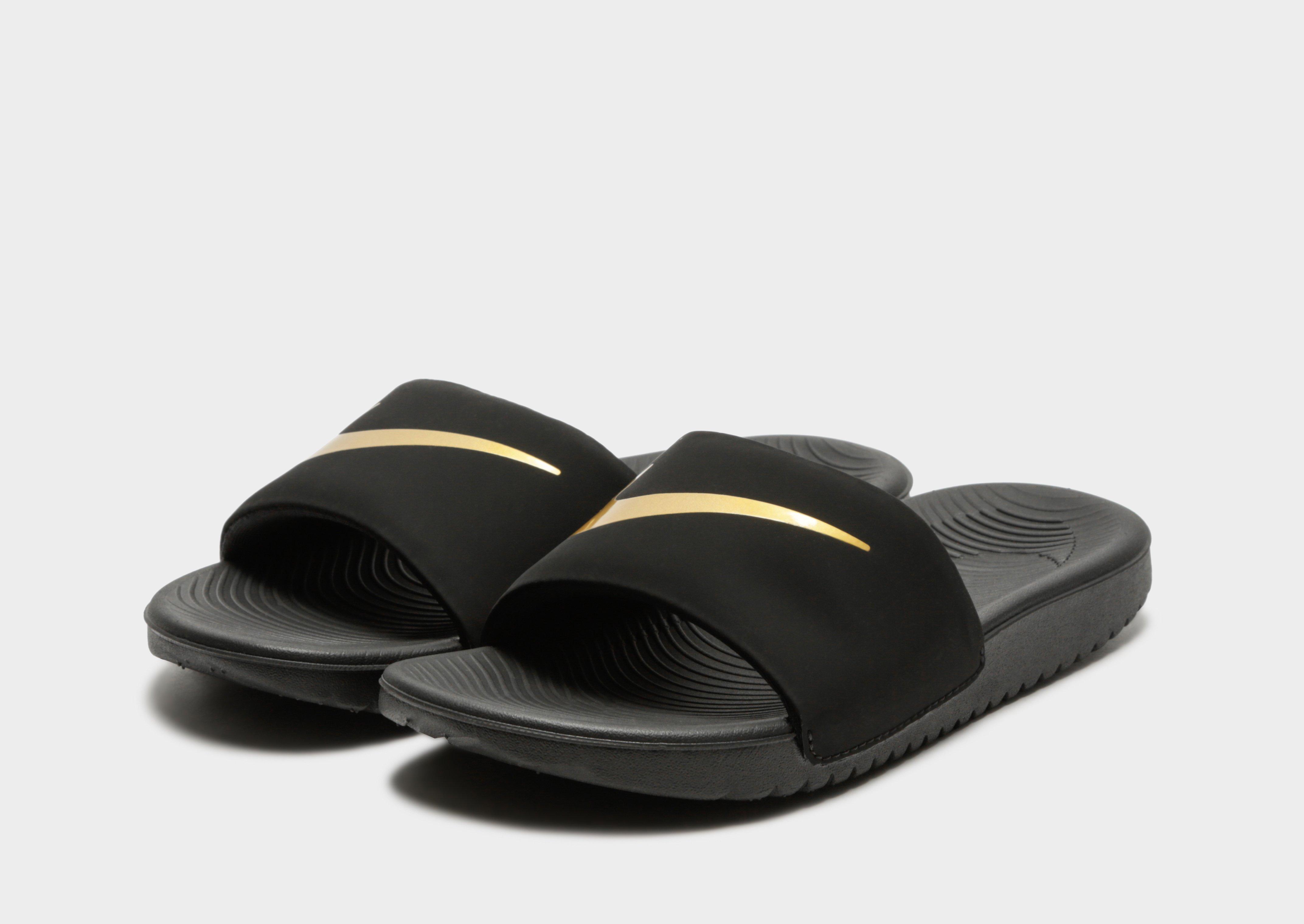 Nike Kawa Slides Children's