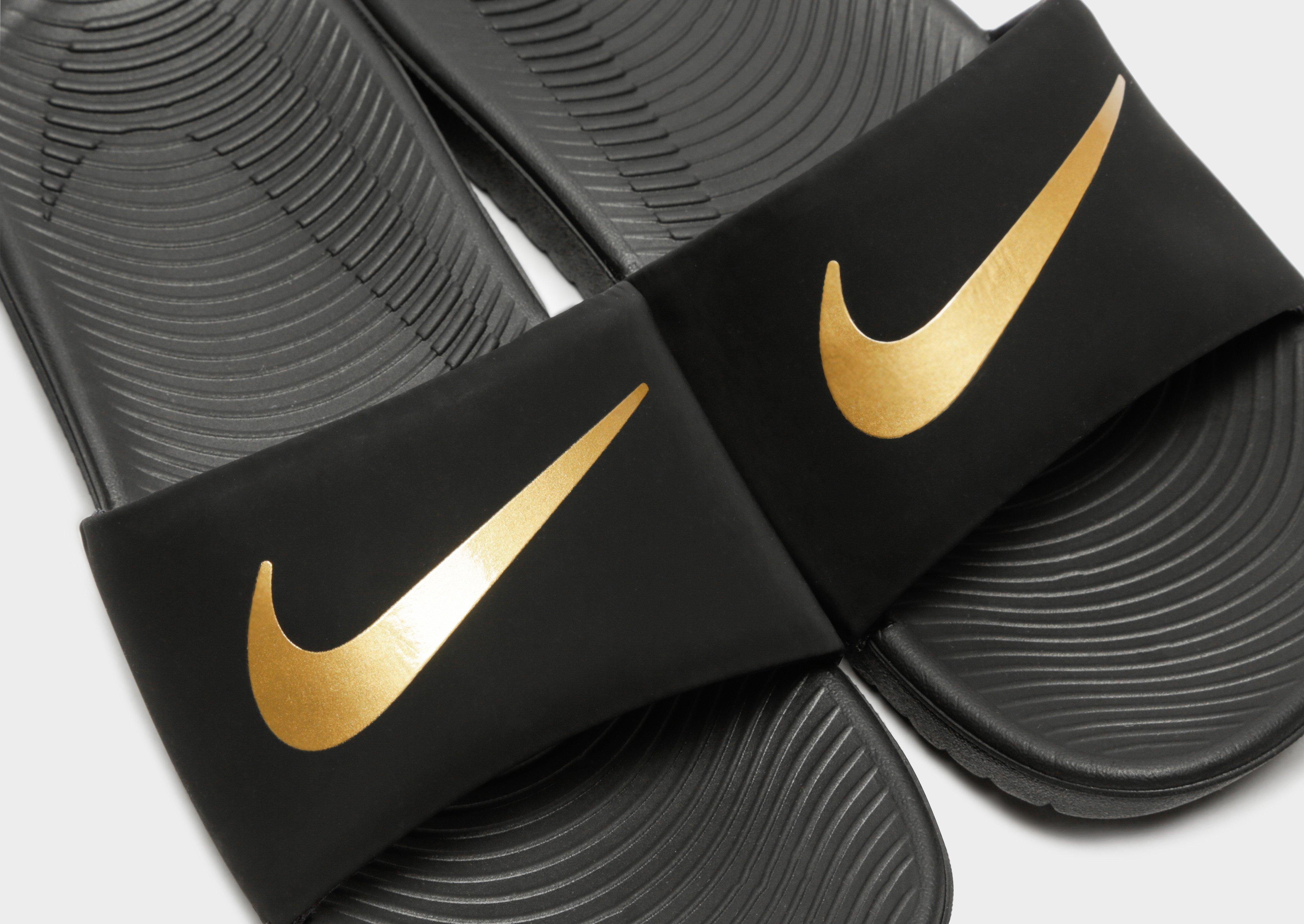 Nike Kawa Slides Children's