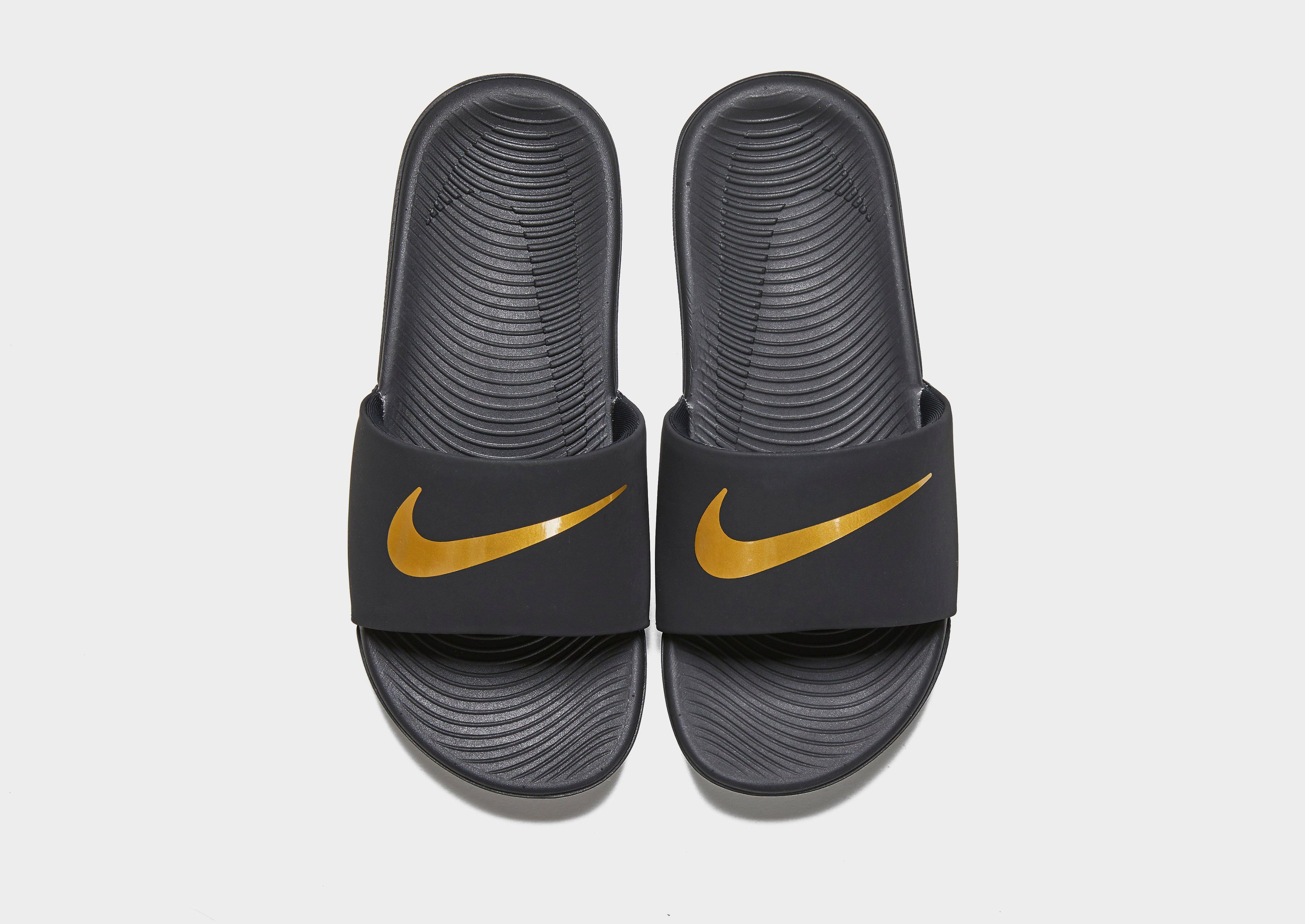 nike slides junior