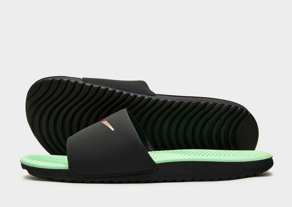 Nike Kawa Slides Junior's