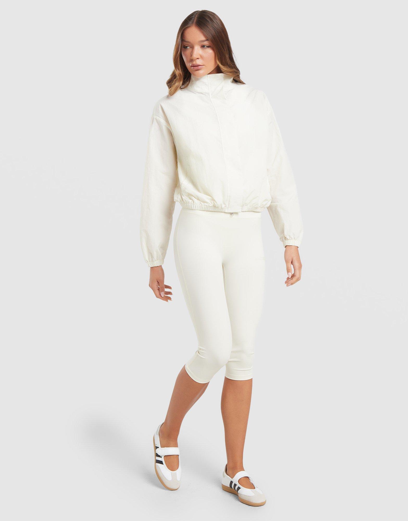 DAILYSZN Jamie Funnel Neck Jacket