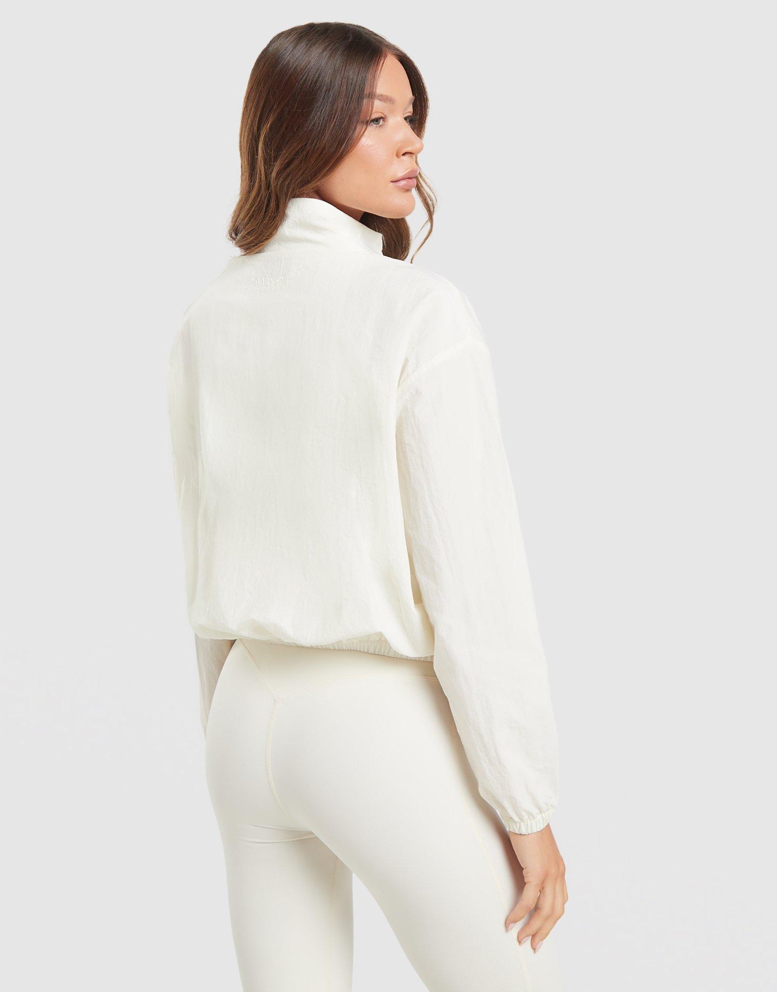 DAILYSZN Jamie Funnel Neck Jacket