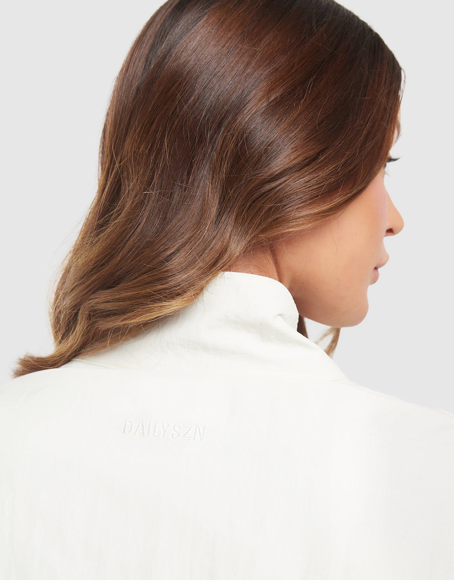 DAILYSZN Jamie Funnel Neck Jacket