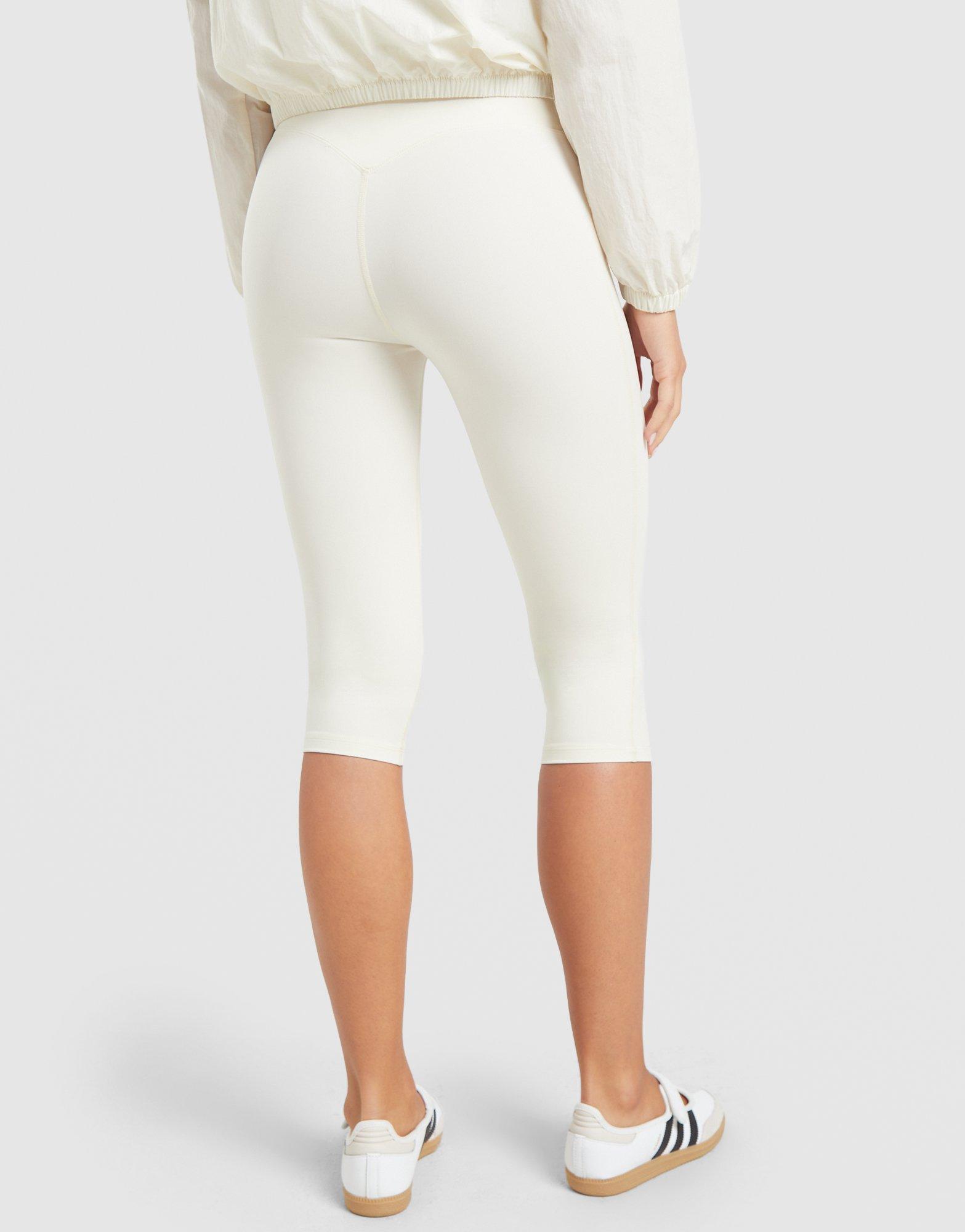 DAILYSZN Capri Leggings