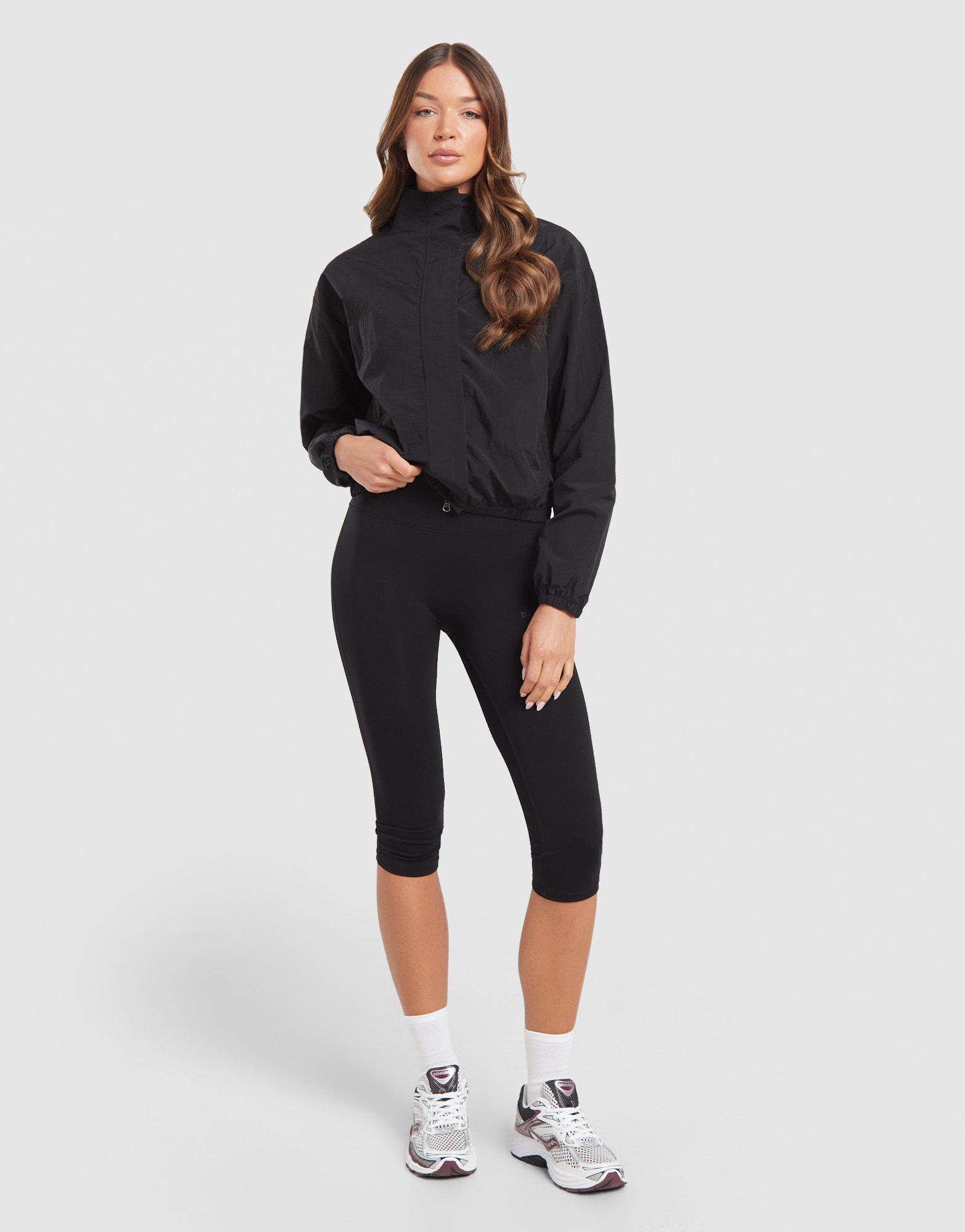 DAILYSZN Jamie Funnel Neck Jacket