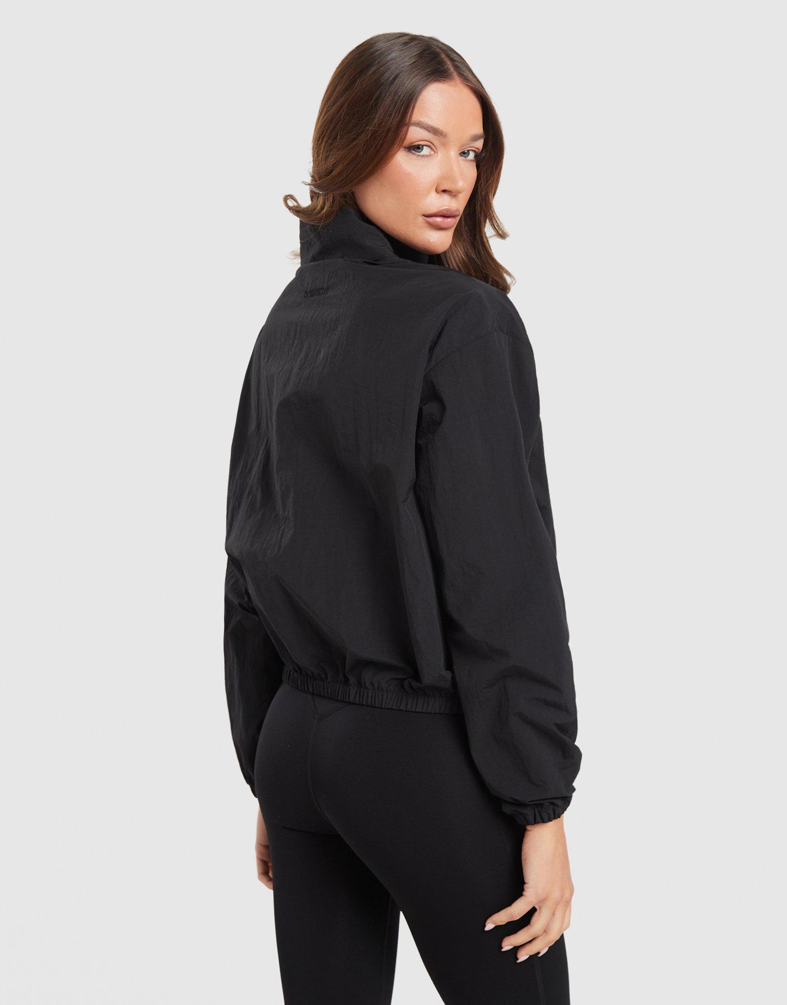 DAILYSZN Jamie Funnel Neck Jacket