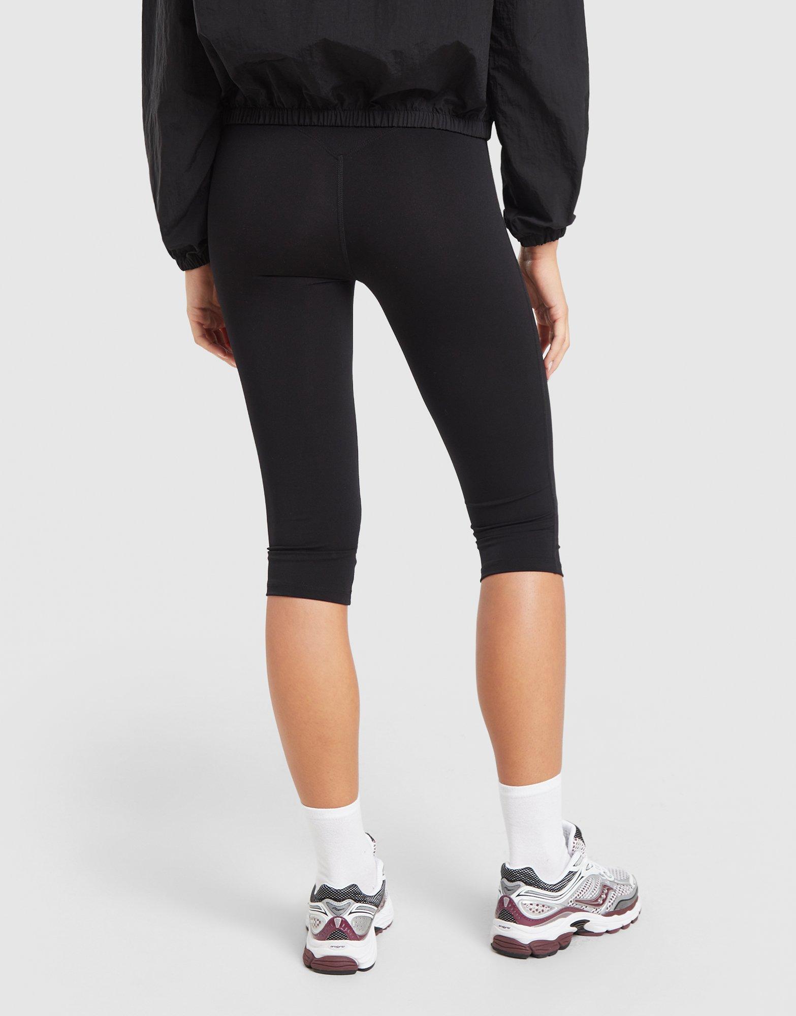 DAILYSZN Capri Leggings
