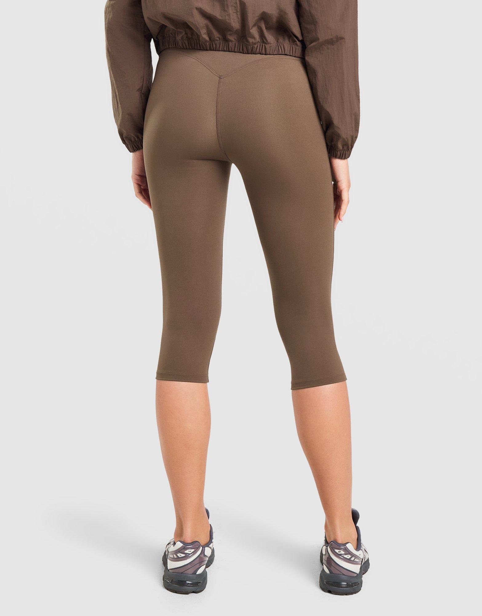 DAILYSZN Capri Leggings