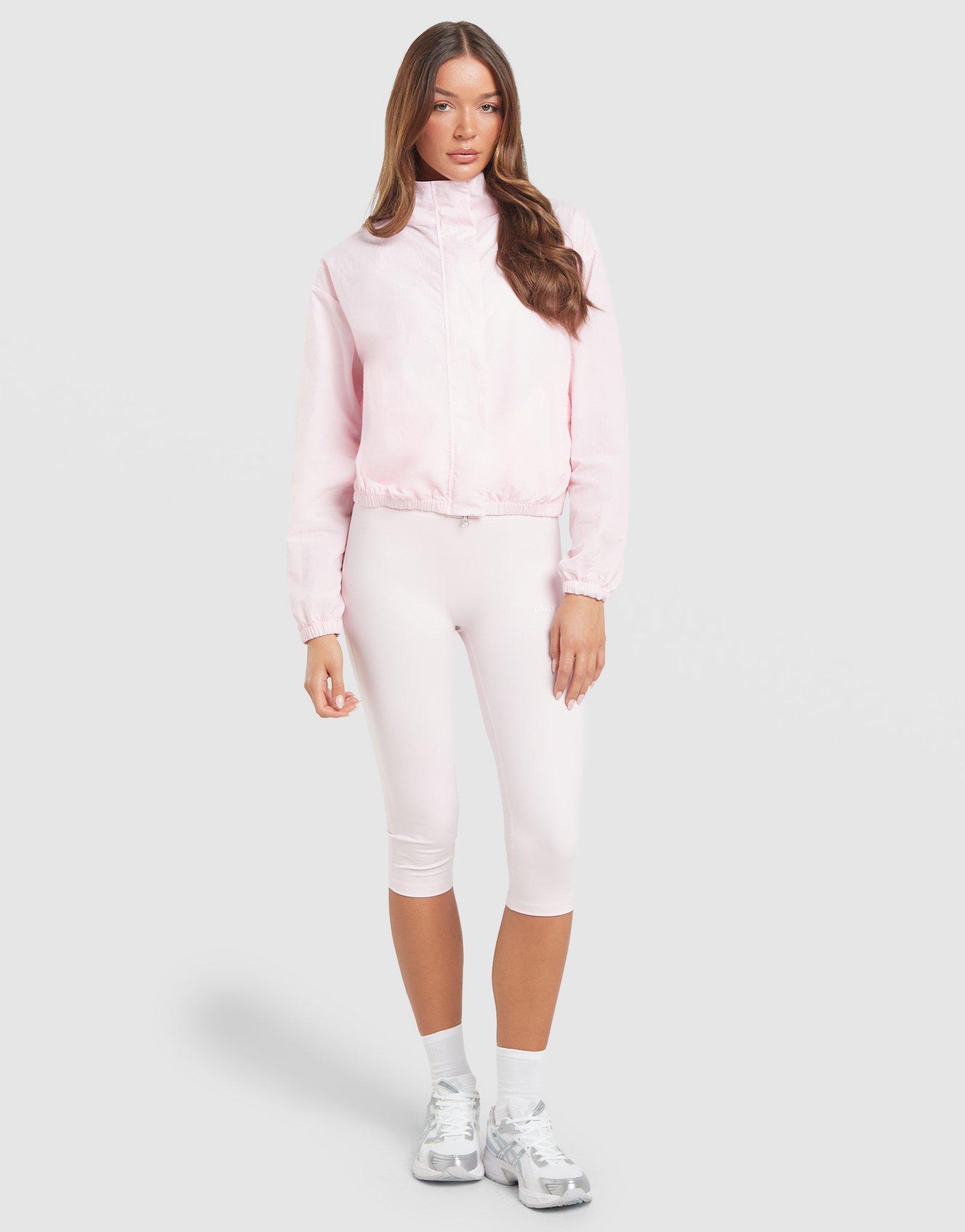 DAILYSZN Jamie Funnel Neck Jacket