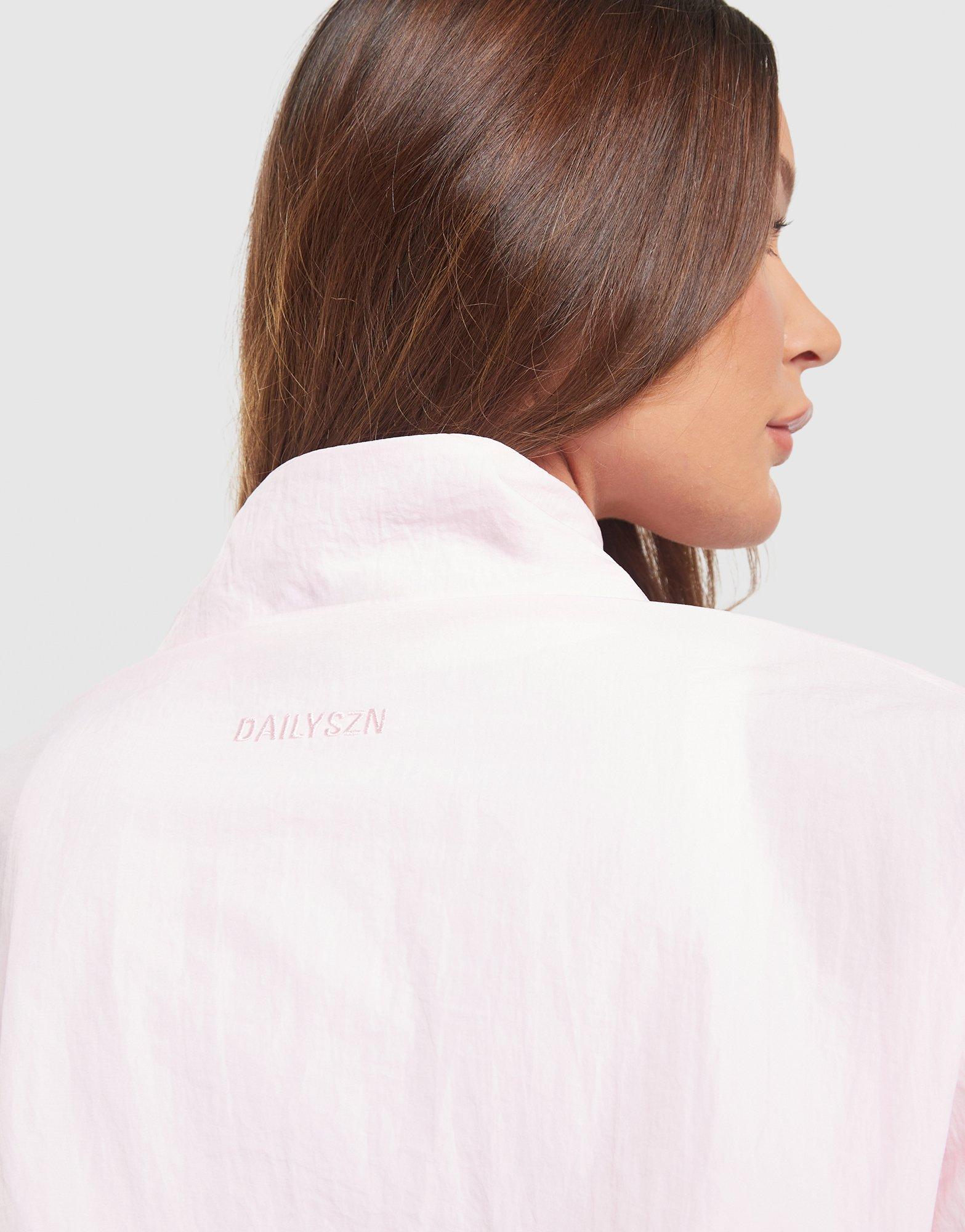 DAILYSZN Jamie Funnel Neck Jacket