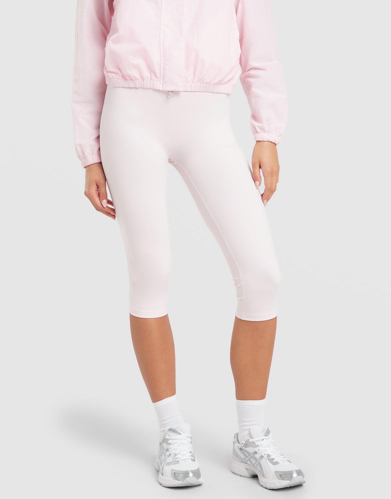 DAILYSZN Capri Leggings