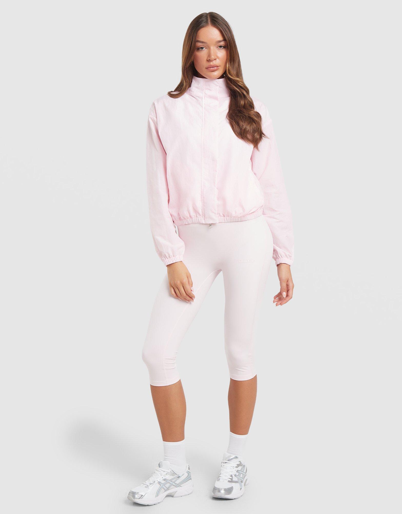 DAILYSZN Capri Leggings