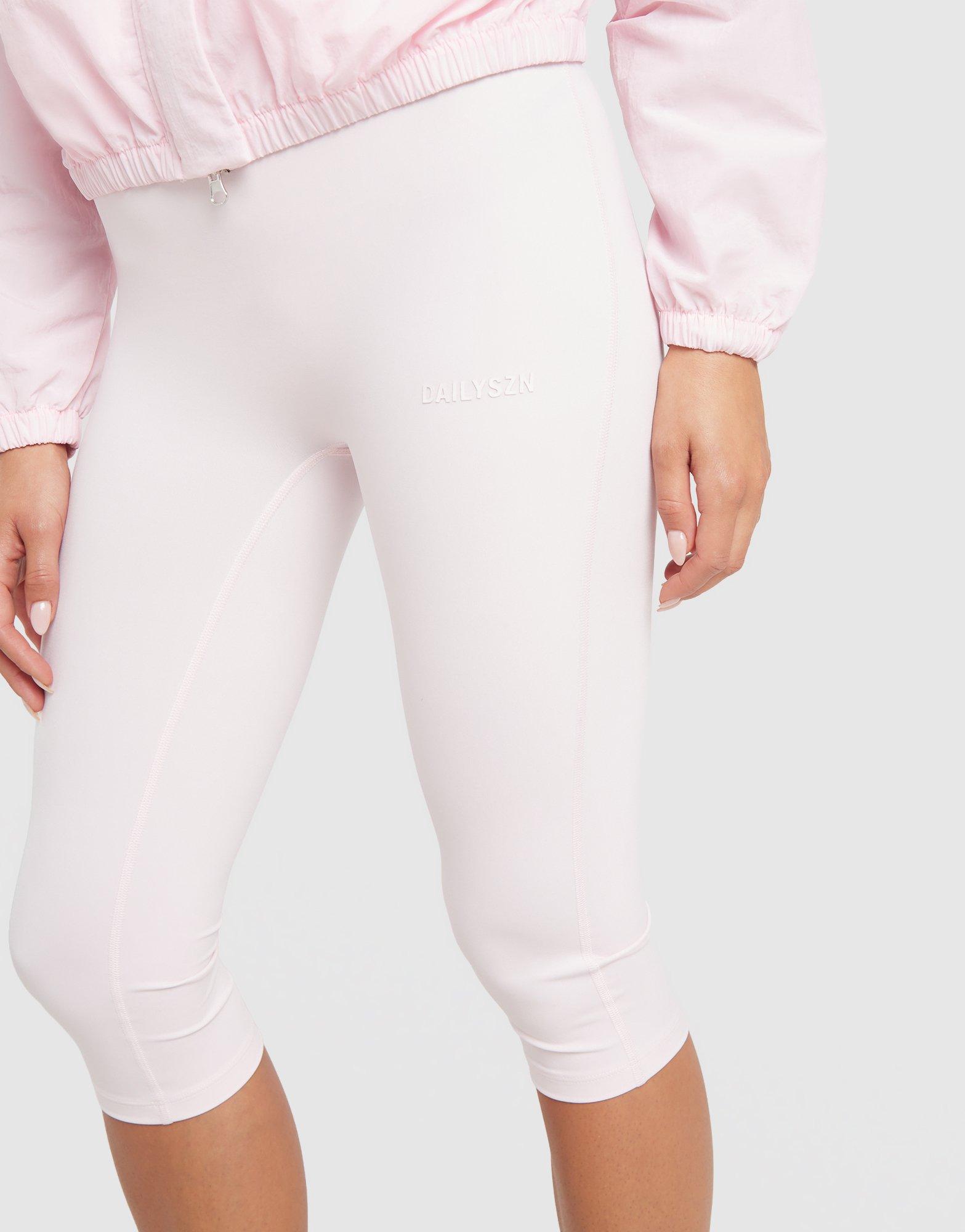DAILYSZN Capri Leggings