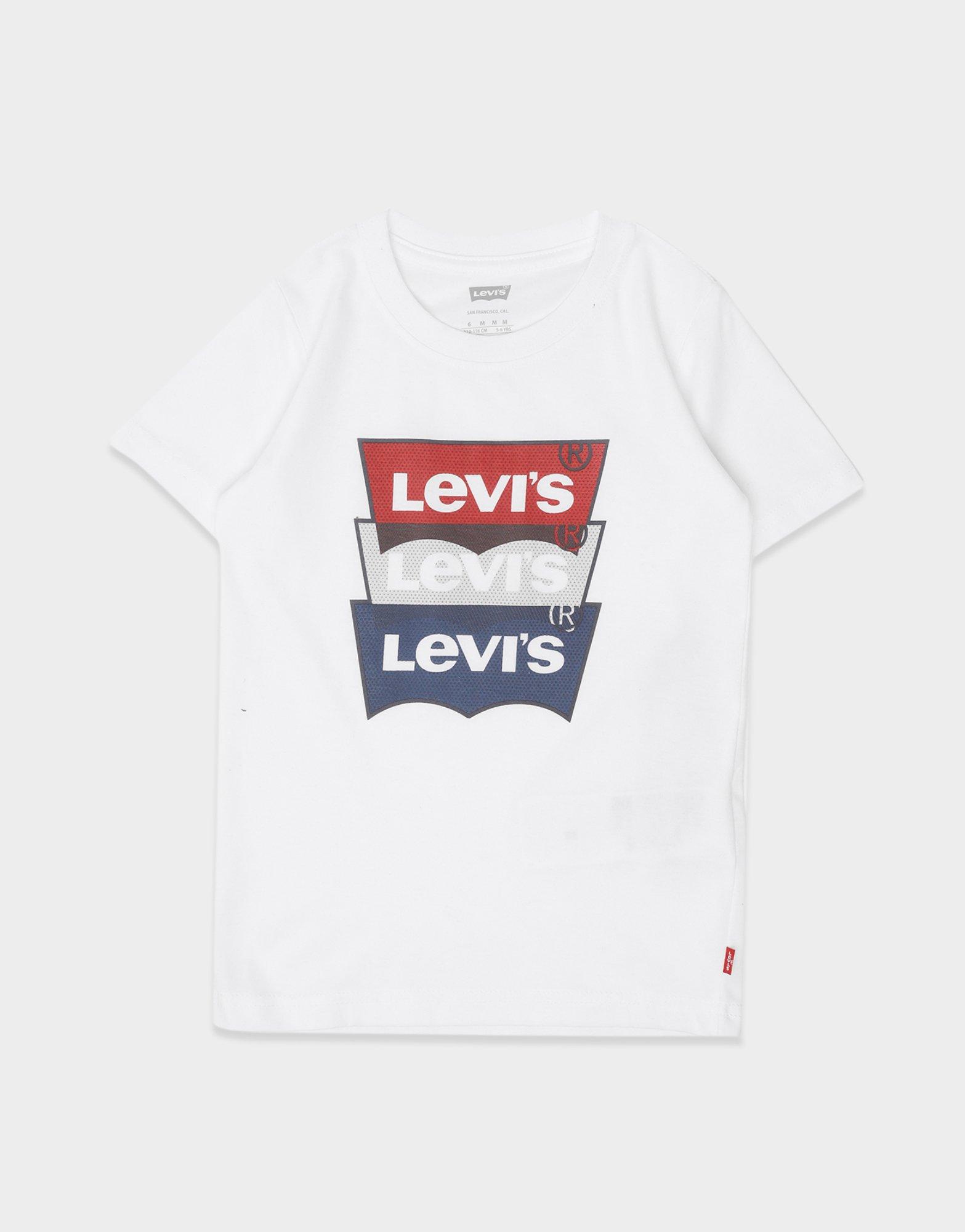 levi's new t shirt