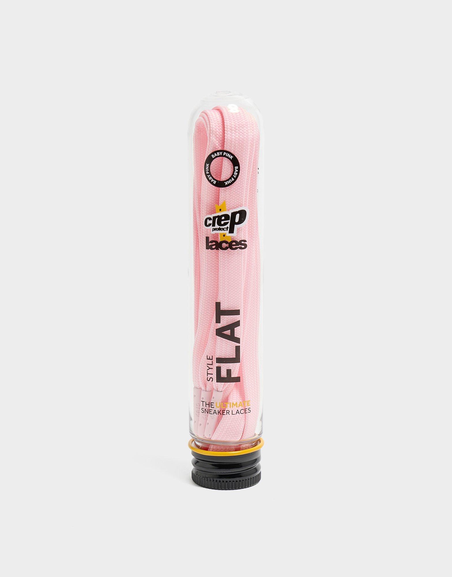 Crep Protect Flat Laces