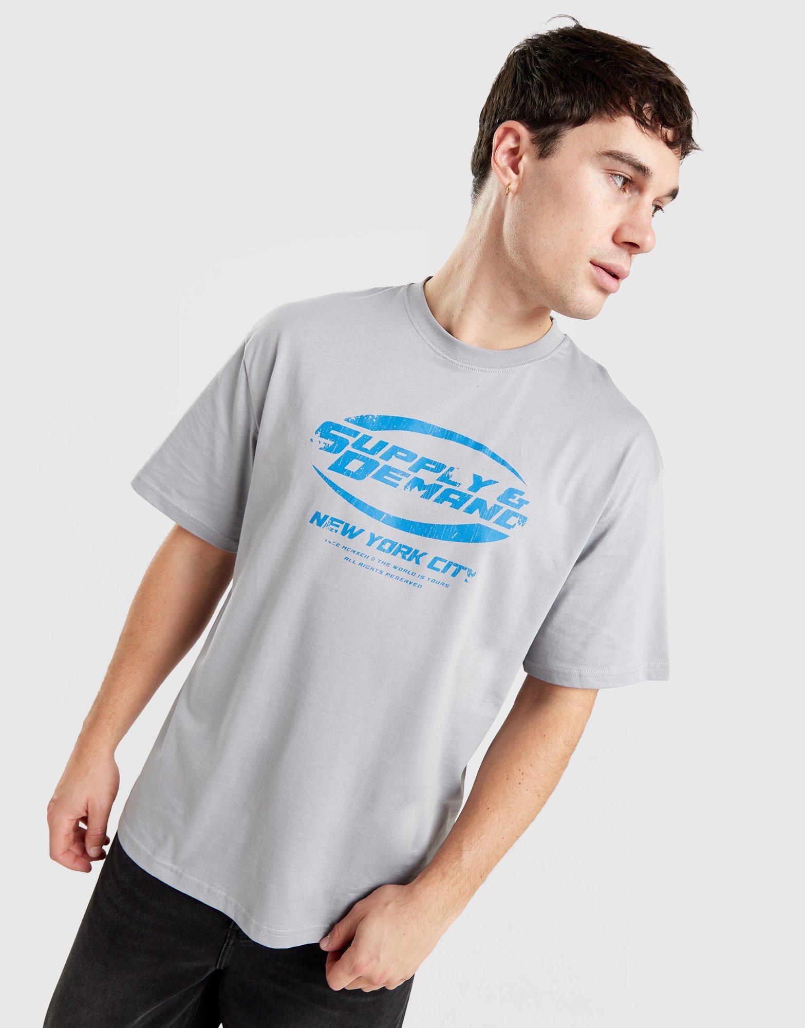Supply & Demand Moderna T-Shirt