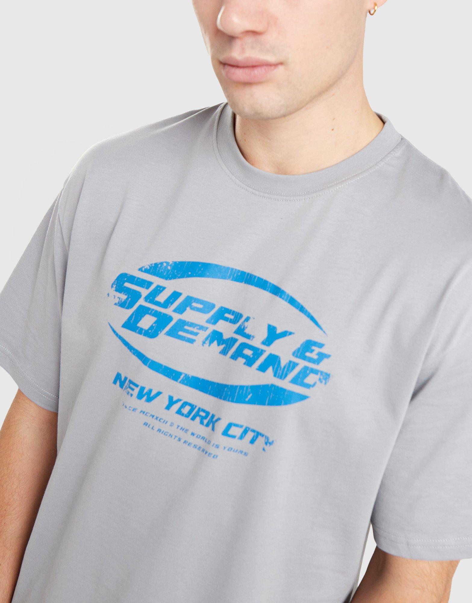 Supply & Demand Moderna T-Shirt