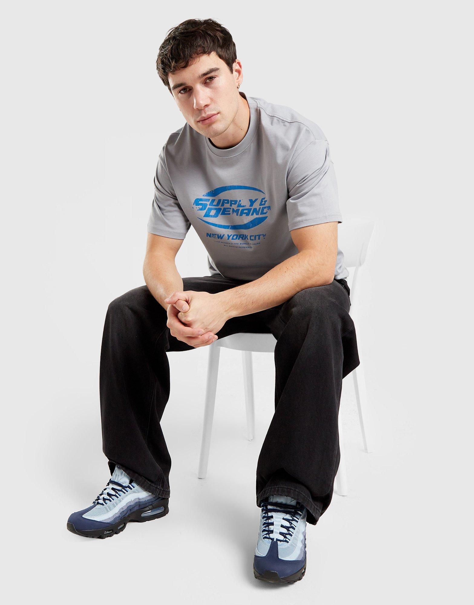 Supply & Demand Moderna T-Shirt