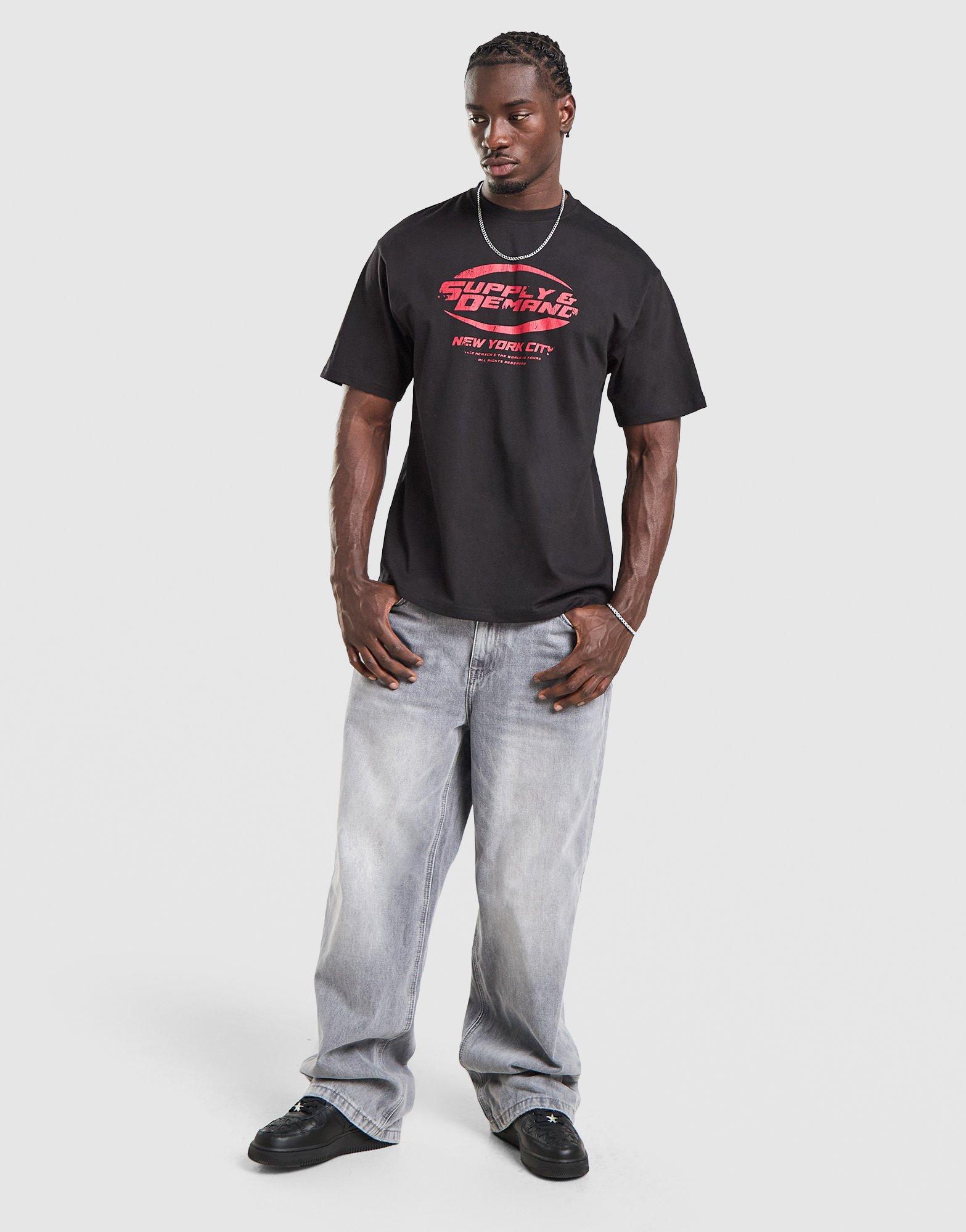 Supply & Demand Moderna T-Shirt