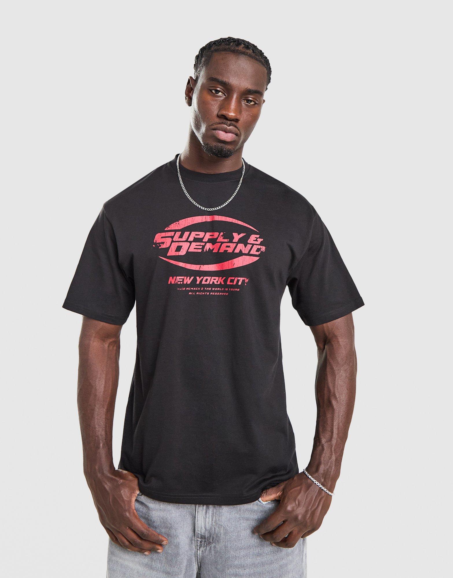 Supply & Demand Moderna T-Shirt