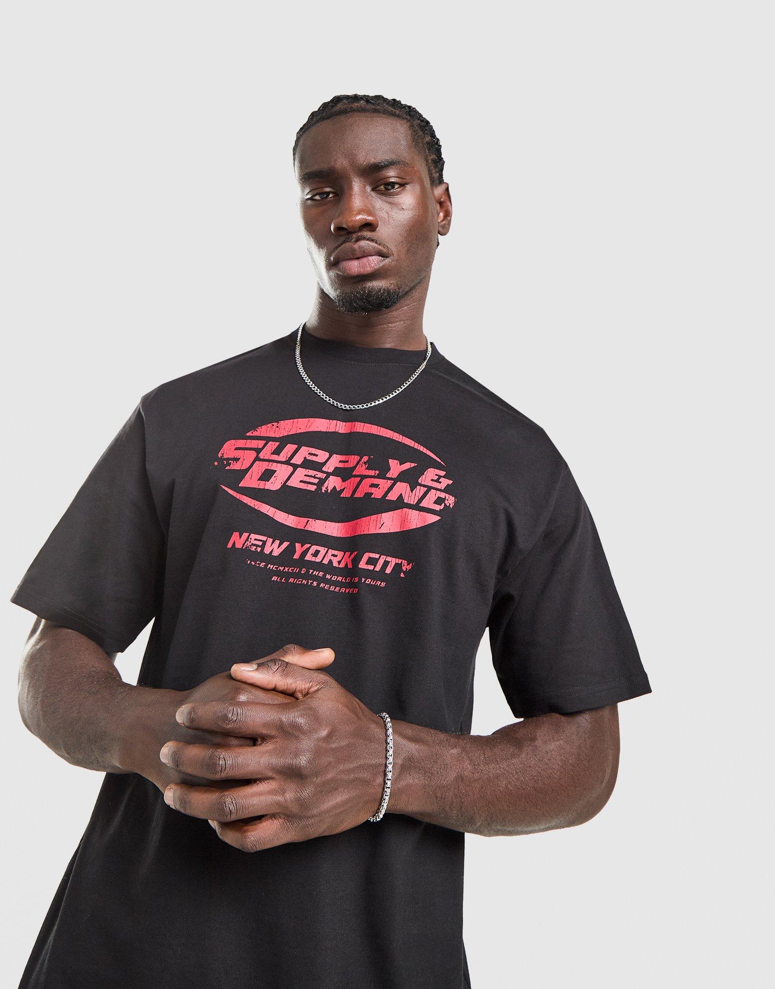 Supply & Demand Moderna T-Shirt