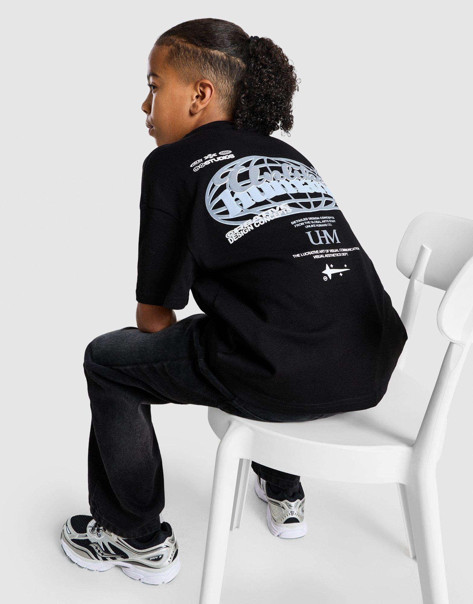 Unlike Humans Concept T-Shirt Junior