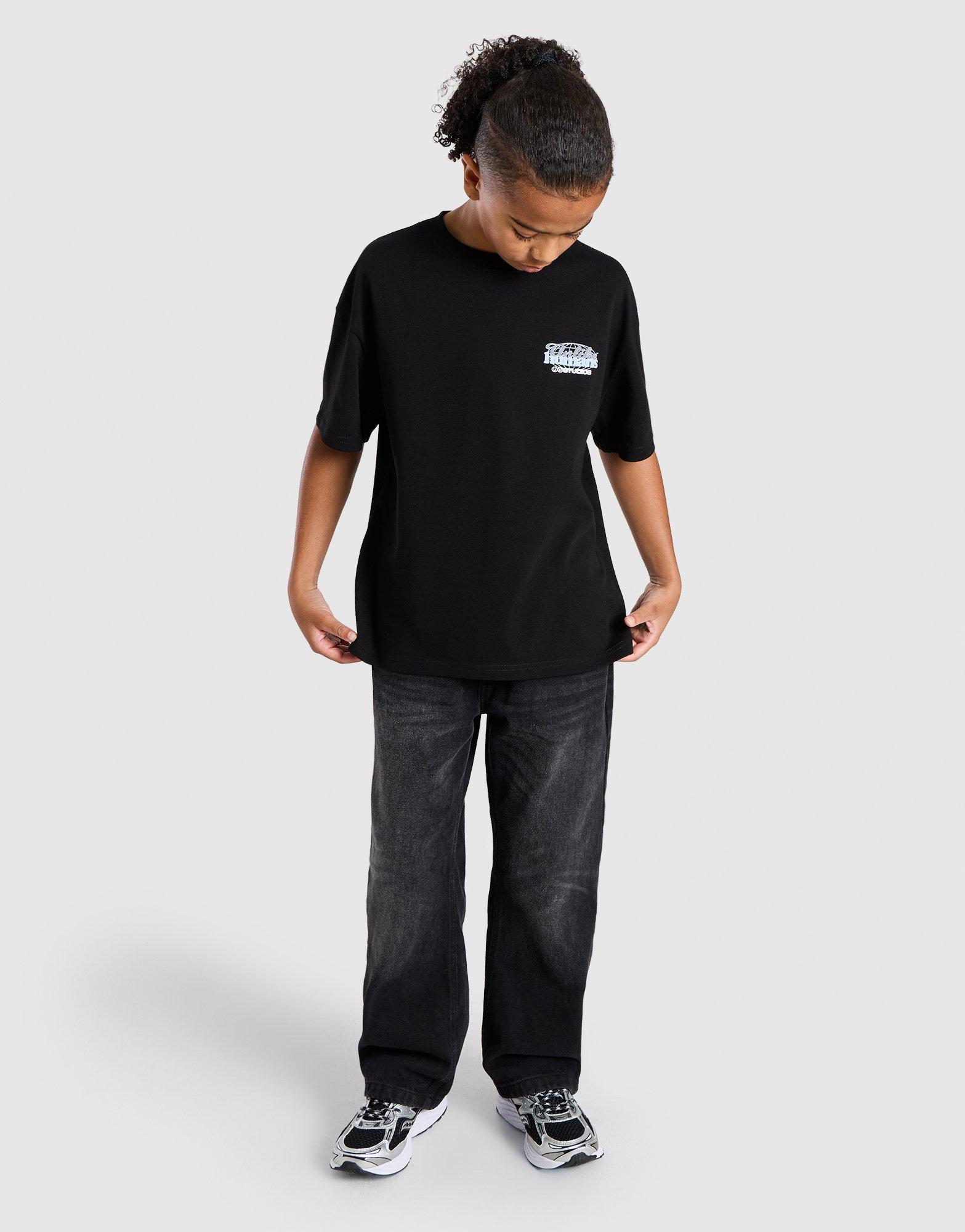 Unlike Humans Concept T-Shirt Junior — foto 2