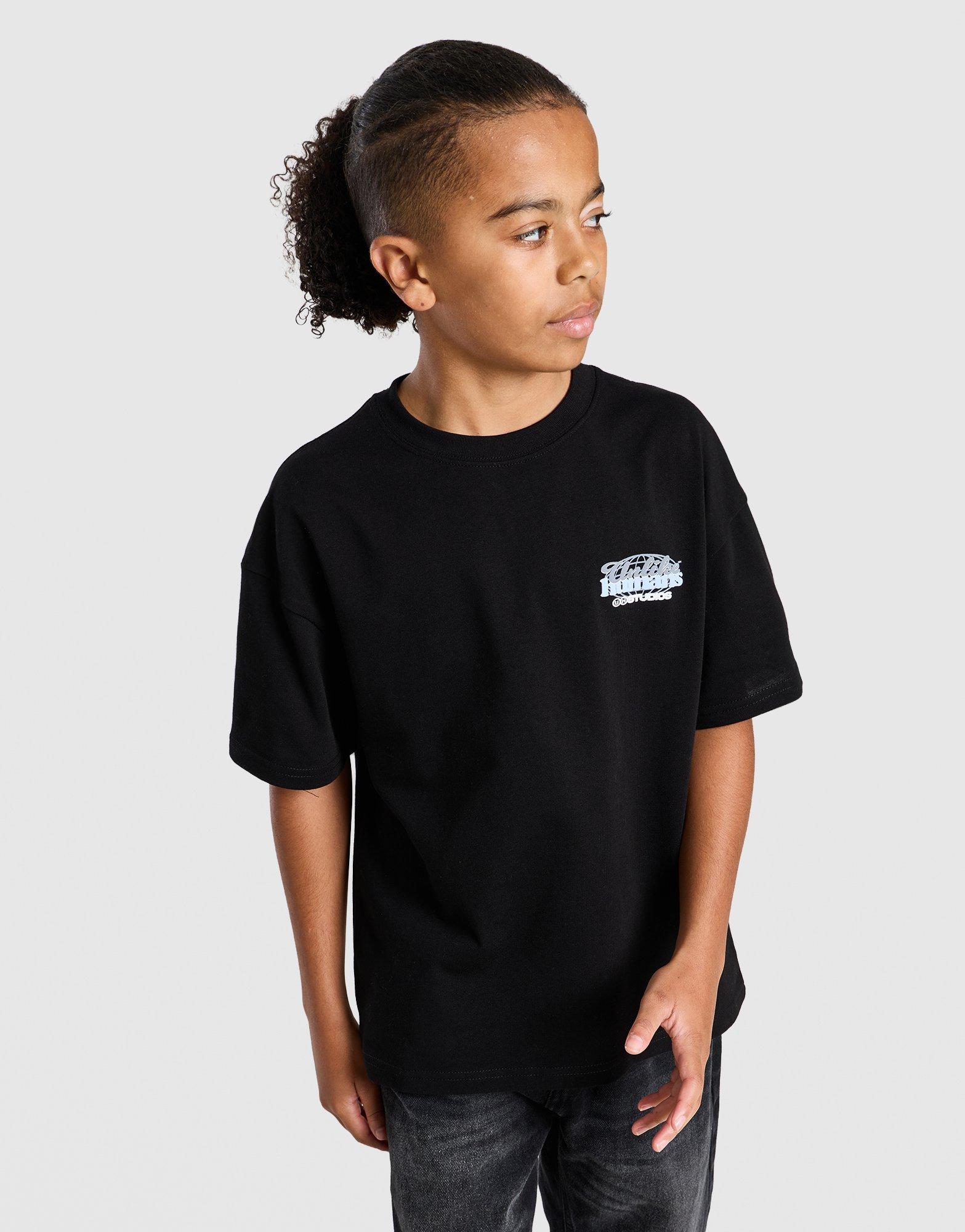 Unlike Humans Concept T-Shirt Junior — foto 3