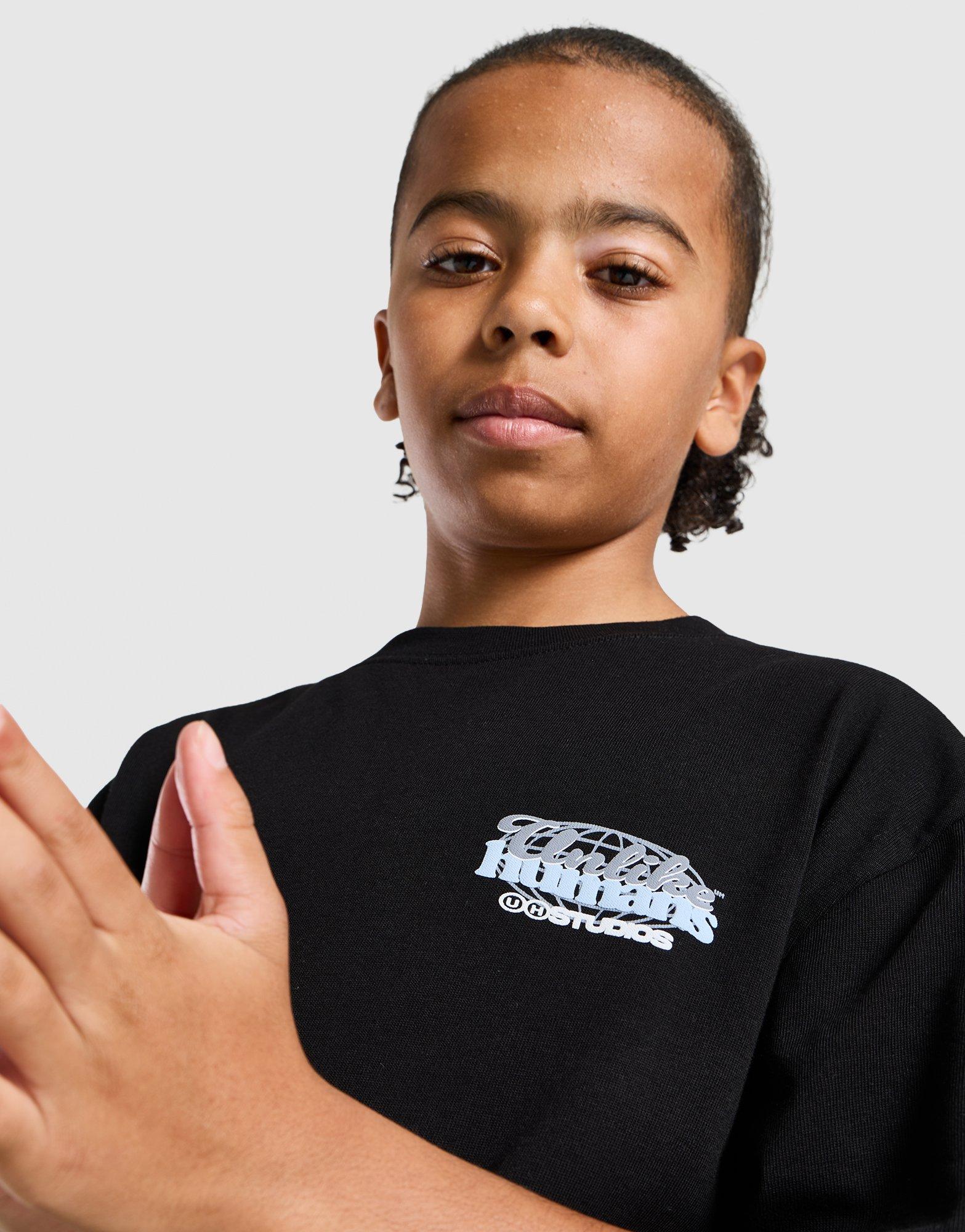 Unlike Humans Concept T-Shirt Junior — foto 4
