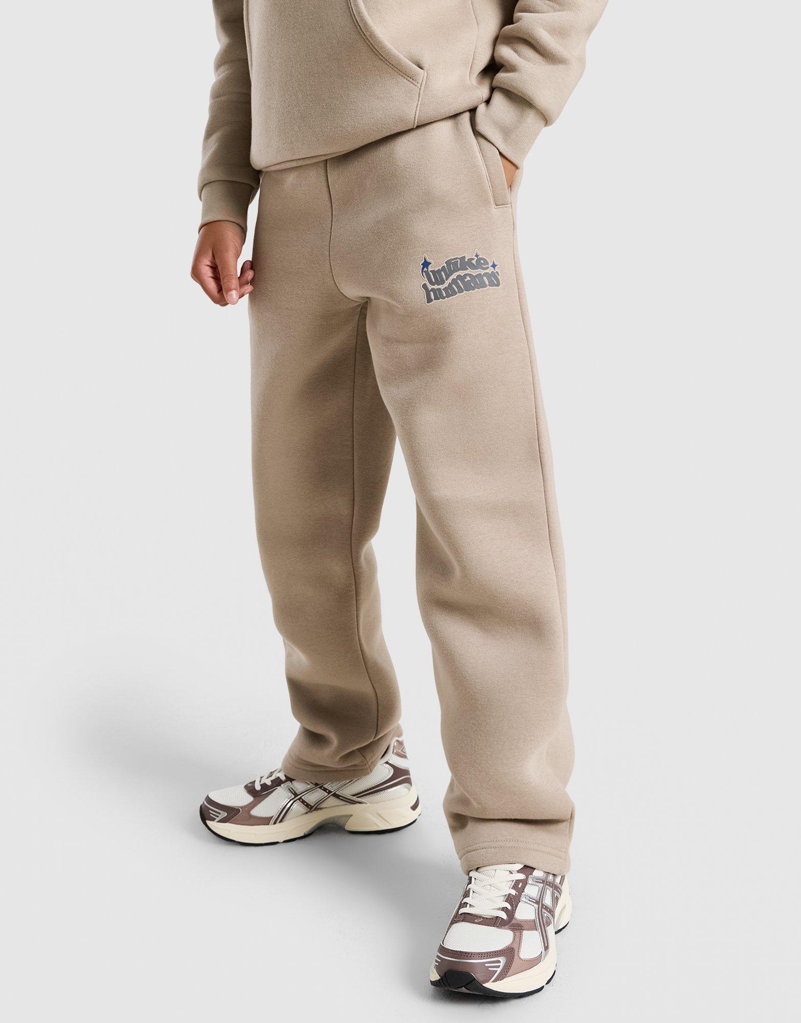 Unlike Humans Legacy Open Hem Joggers — foto 2