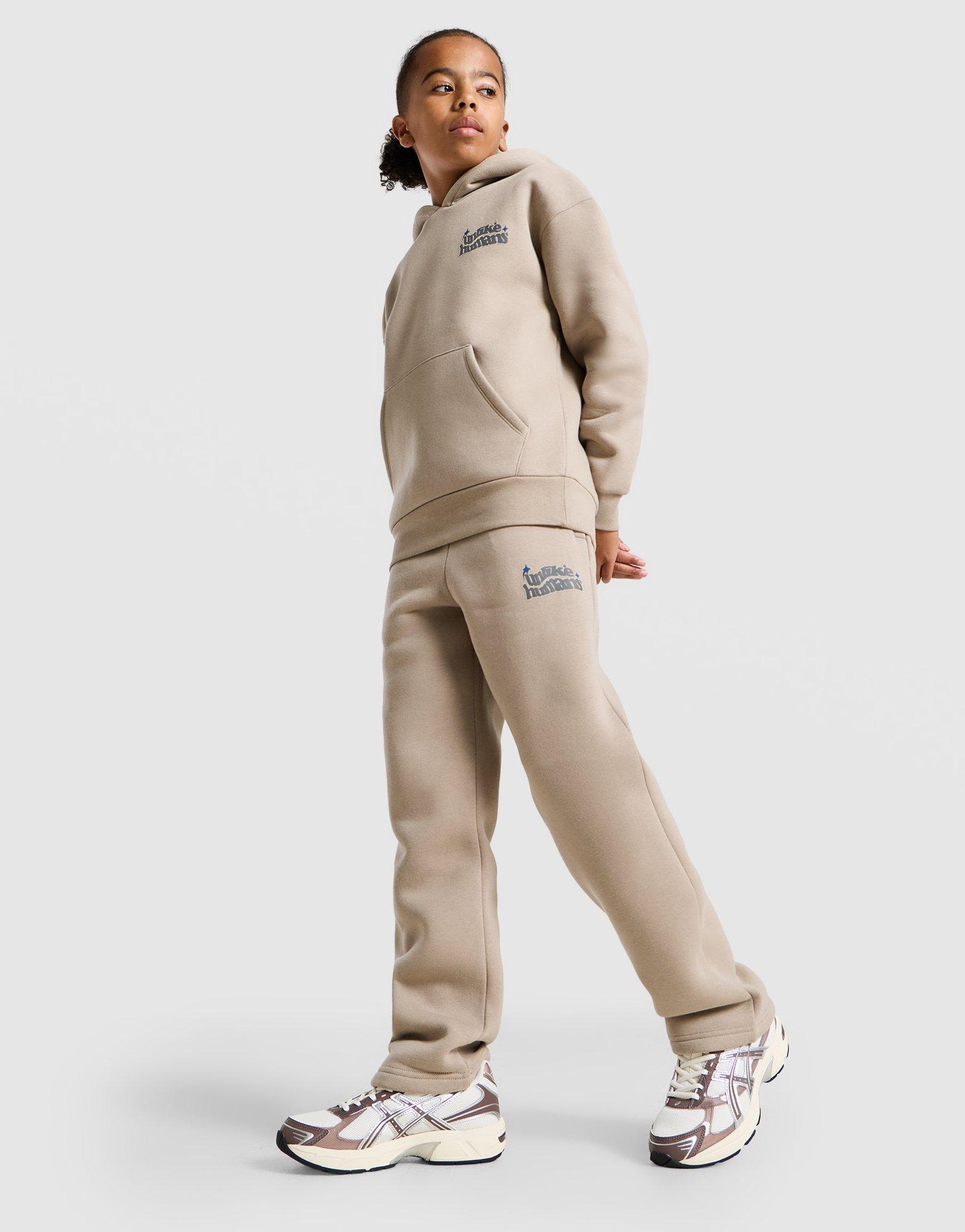 Unlike Humans Legacy Open Hem Joggers — foto 3