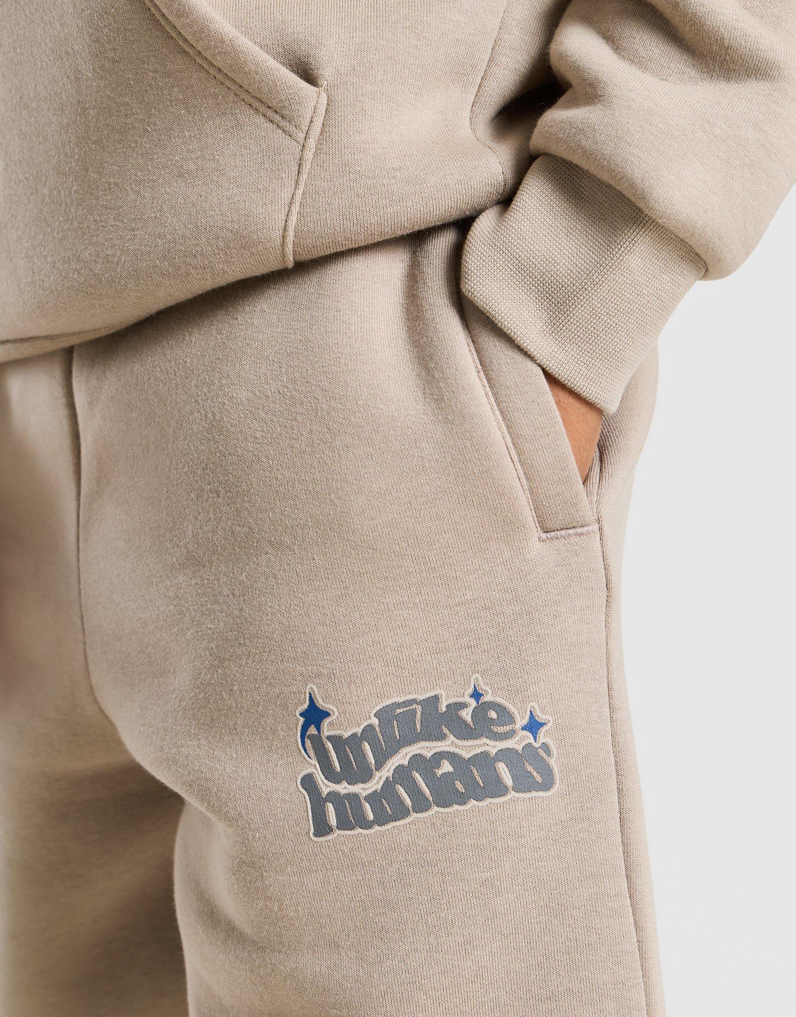 Unlike Humans Legacy Open Hem Joggers — foto 4